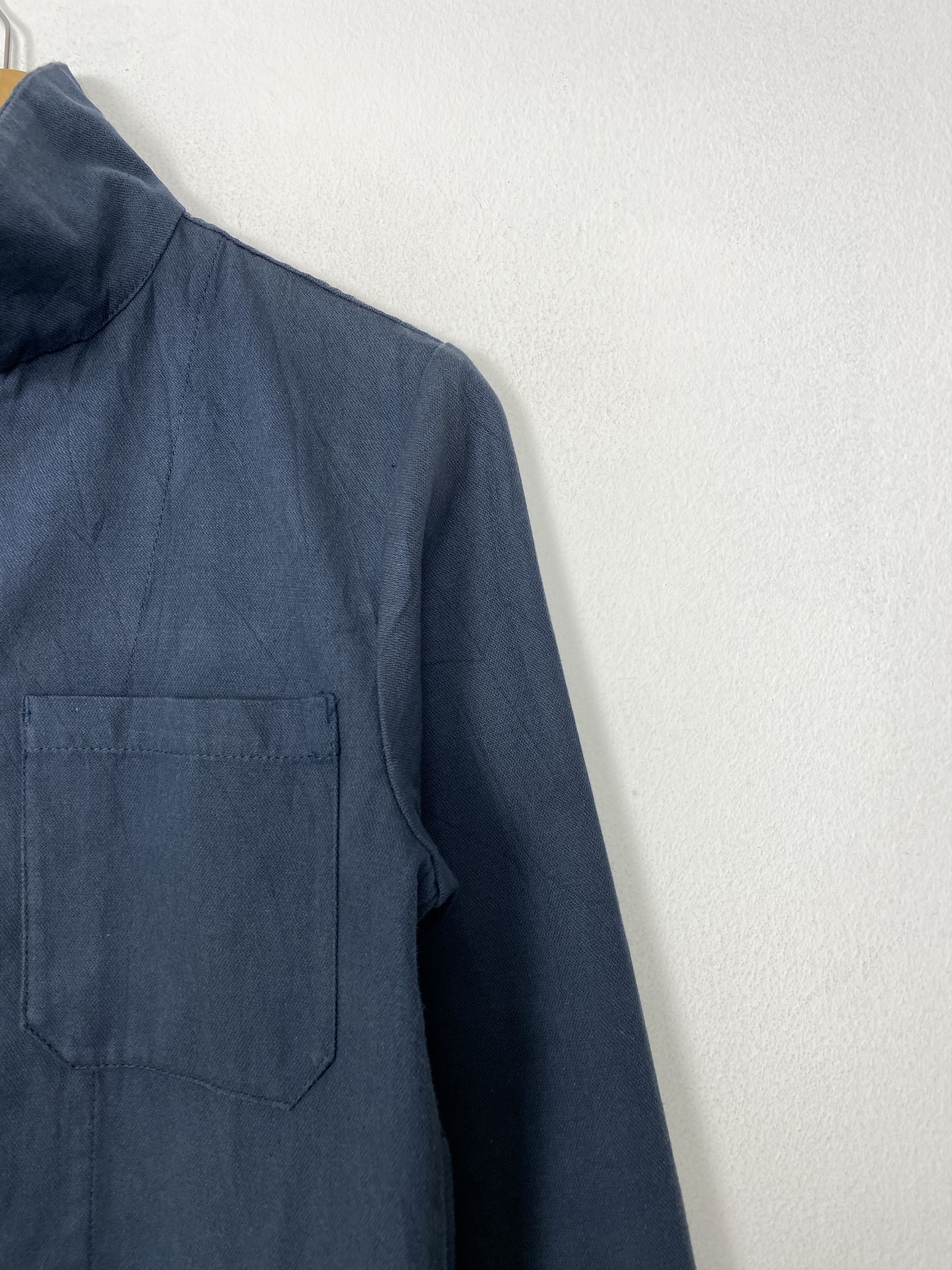 Zucca Vintage ZUCCA TRAVAIL Button Up Multi Pocket Jacket Size US M / EU 48-50 / 2 - 3 Thumbnail