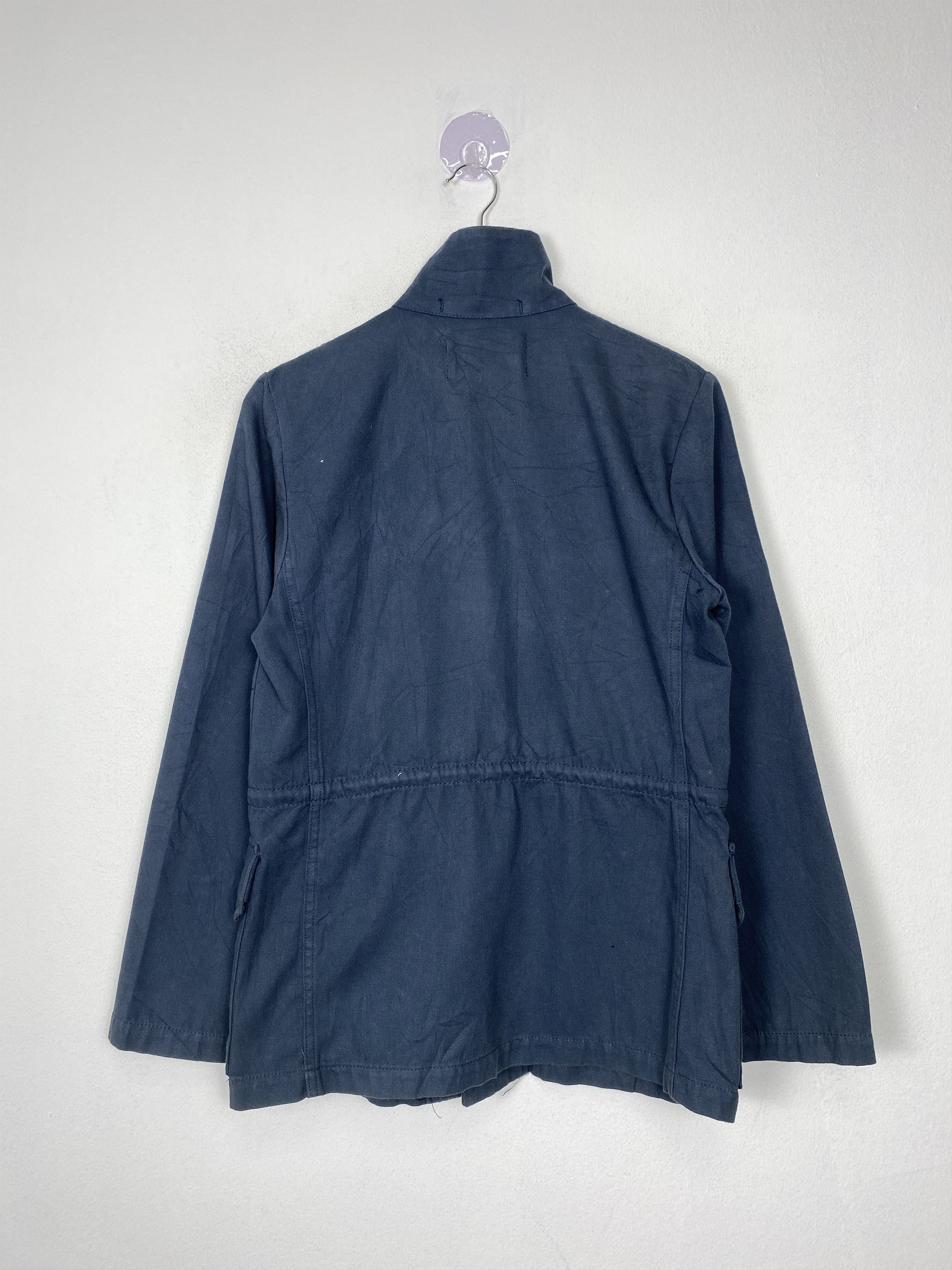 Zucca Vintage ZUCCA TRAVAIL Button Up Multi Pocket Jacket Size US M / EU 48-50 / 2 - 4 Thumbnail