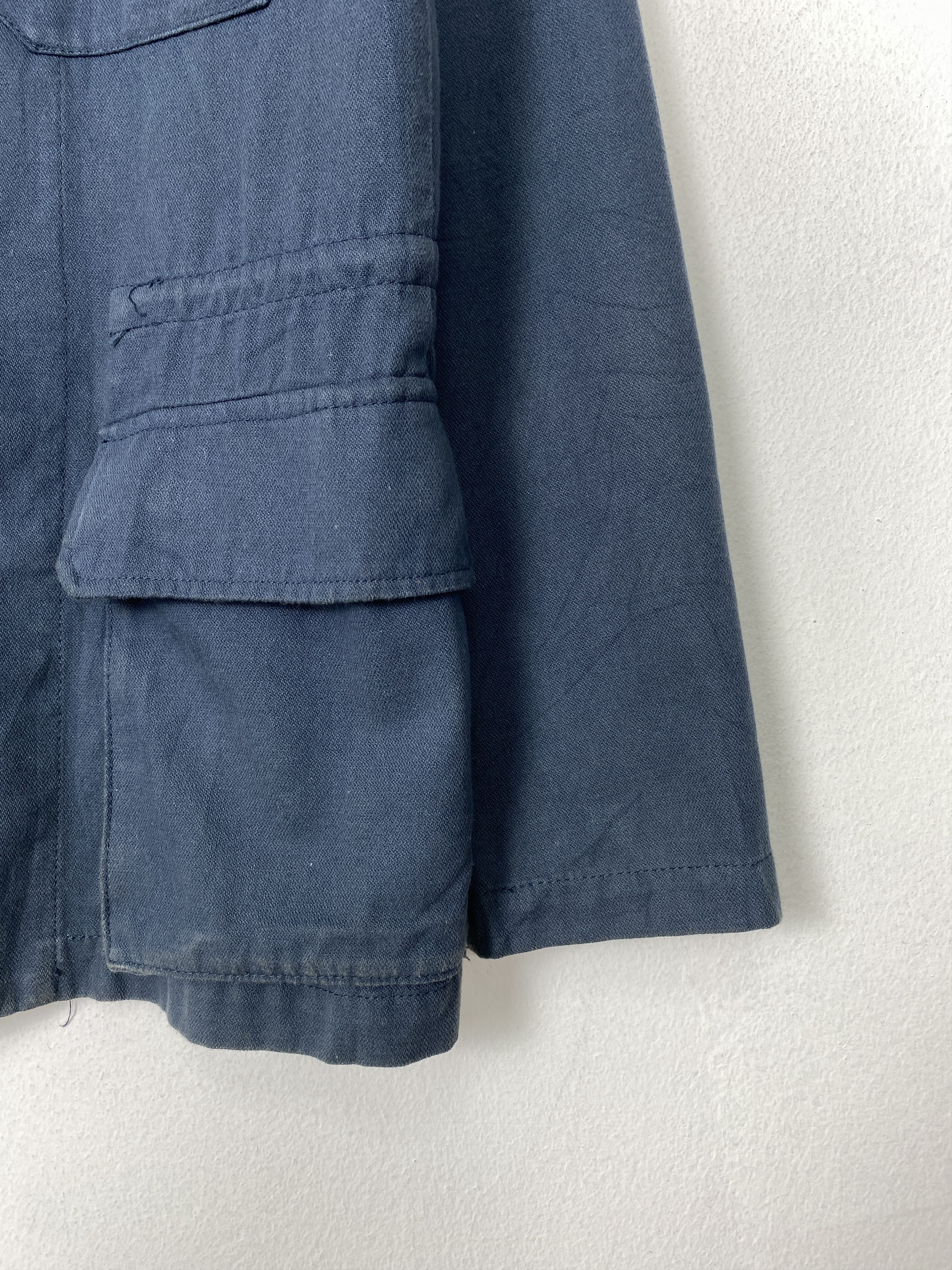 Zucca Vintage ZUCCA TRAVAIL Button Up Multi Pocket Jacket Size US M / EU 48-50 / 2 - 7 Thumbnail