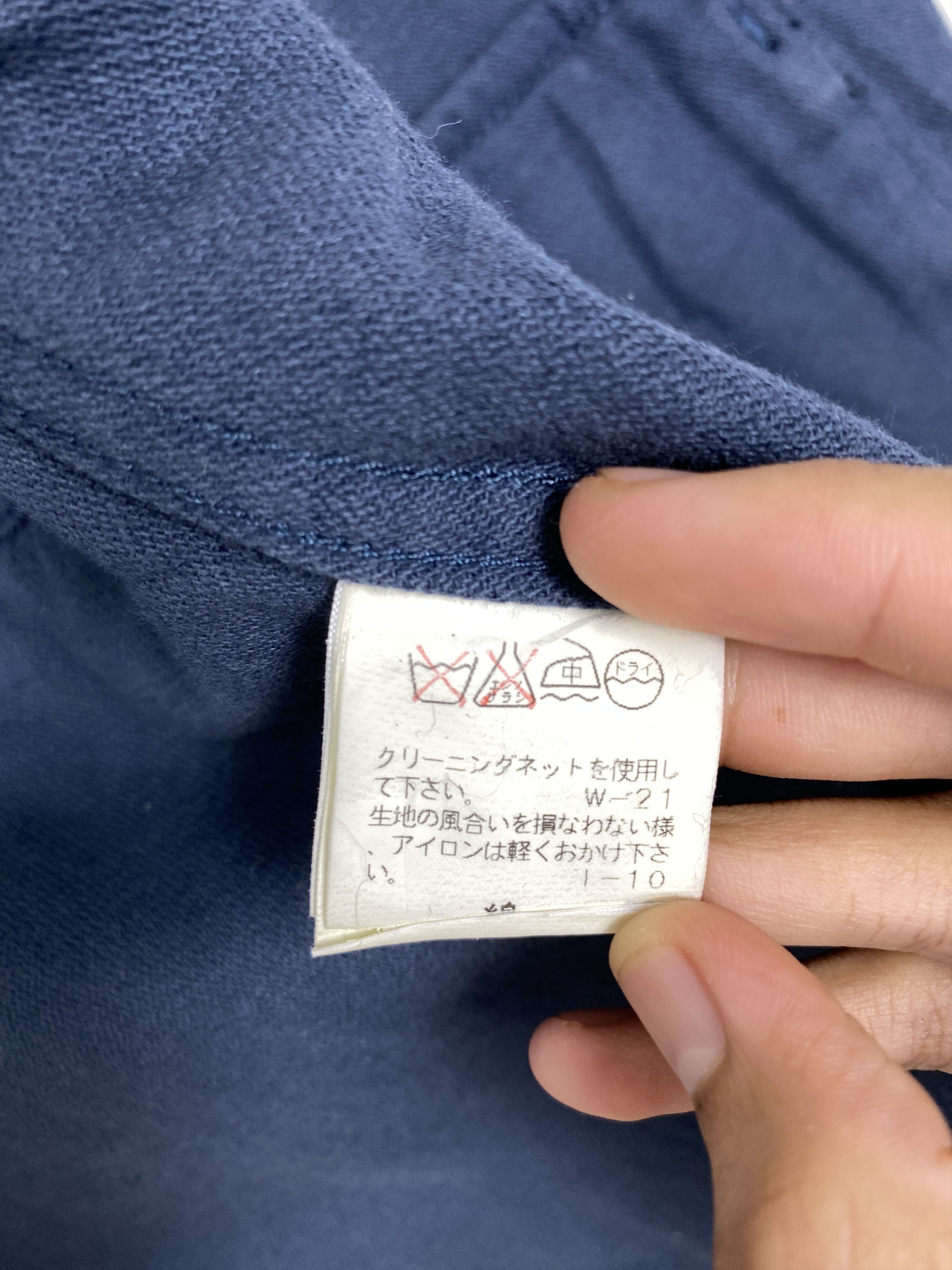 Zucca Vintage ZUCCA TRAVAIL Button Up Multi Pocket Jacket Size US M / EU 48-50 / 2 - 10 Thumbnail
