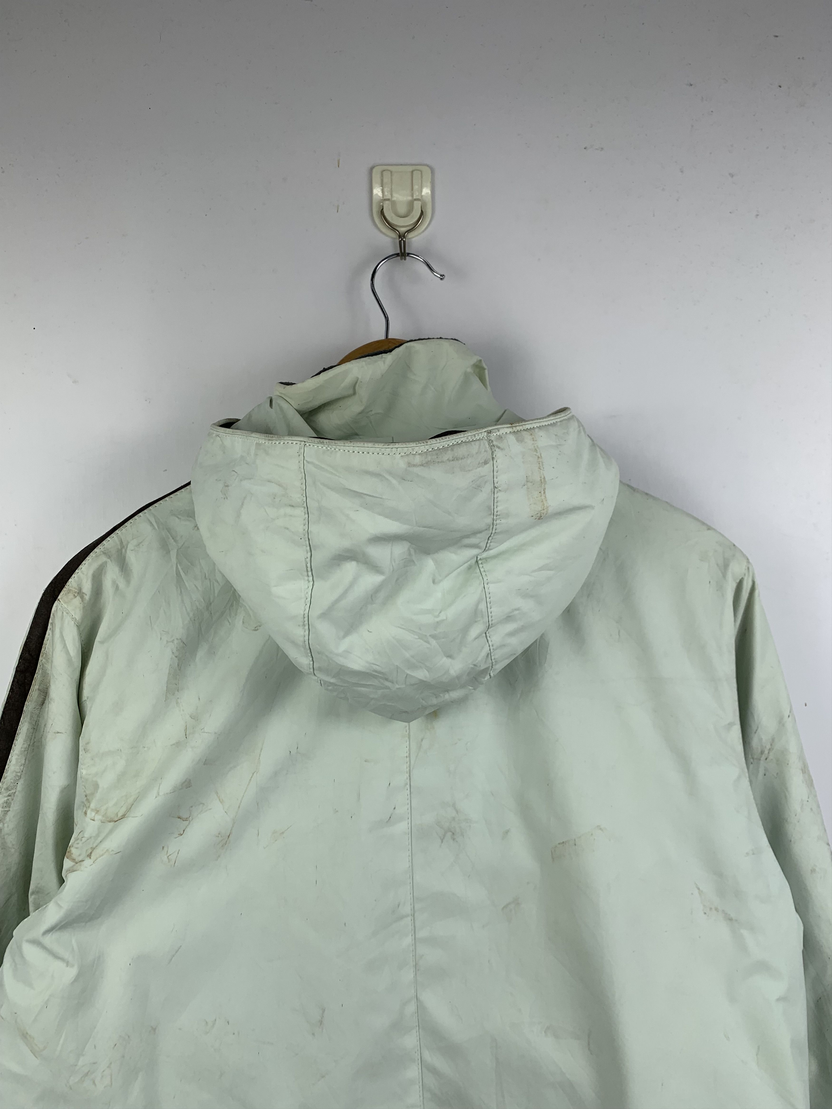Ellesse Vintage Ellesse Hoodie Zip Up Light Jacket Size US M / EU 48-50 / 2 - 6 Thumbnail