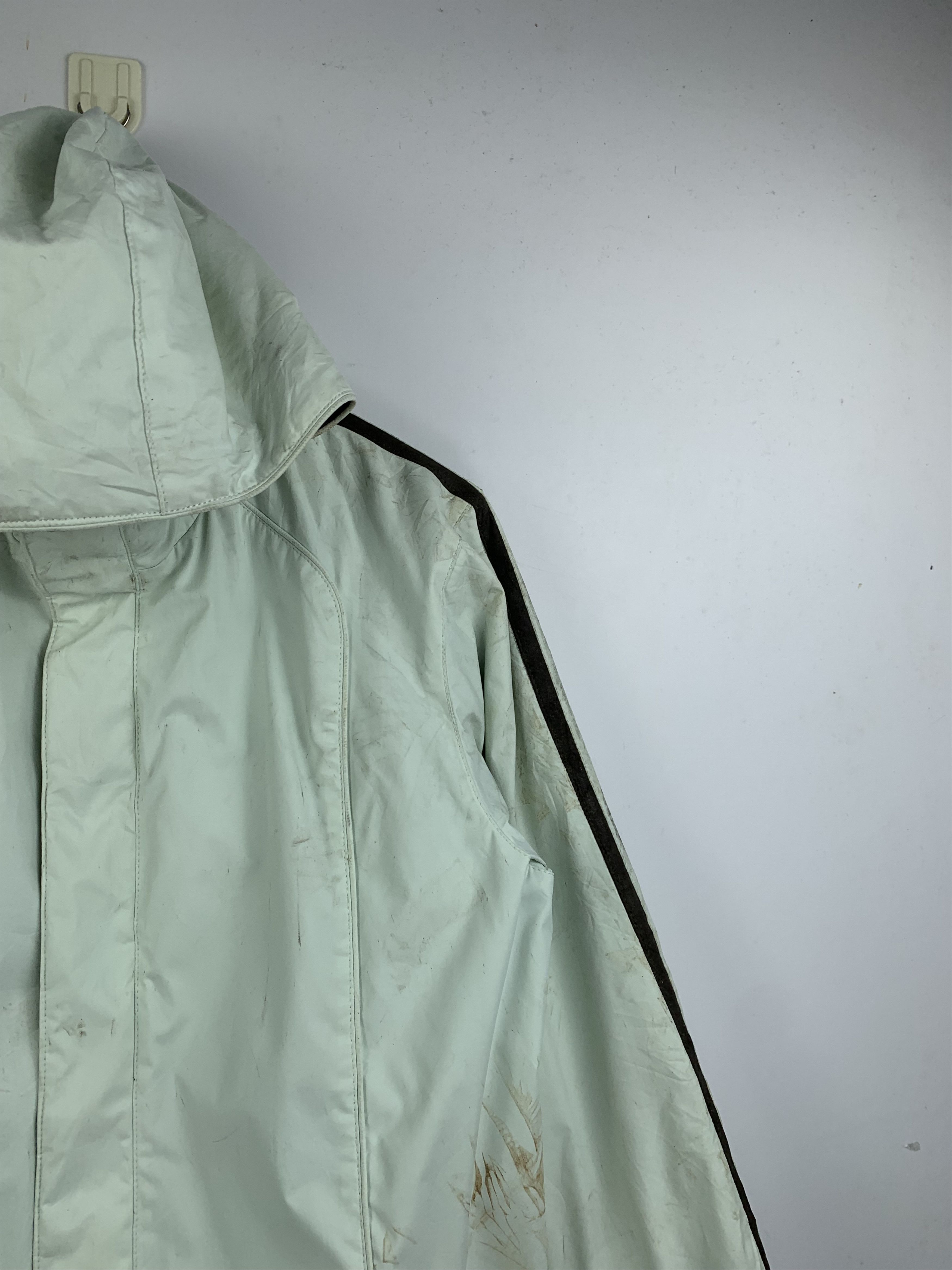 Ellesse Vintage Ellesse Hoodie Zip Up Light Jacket Size US M / EU 48-50 / 2 - 4 Thumbnail