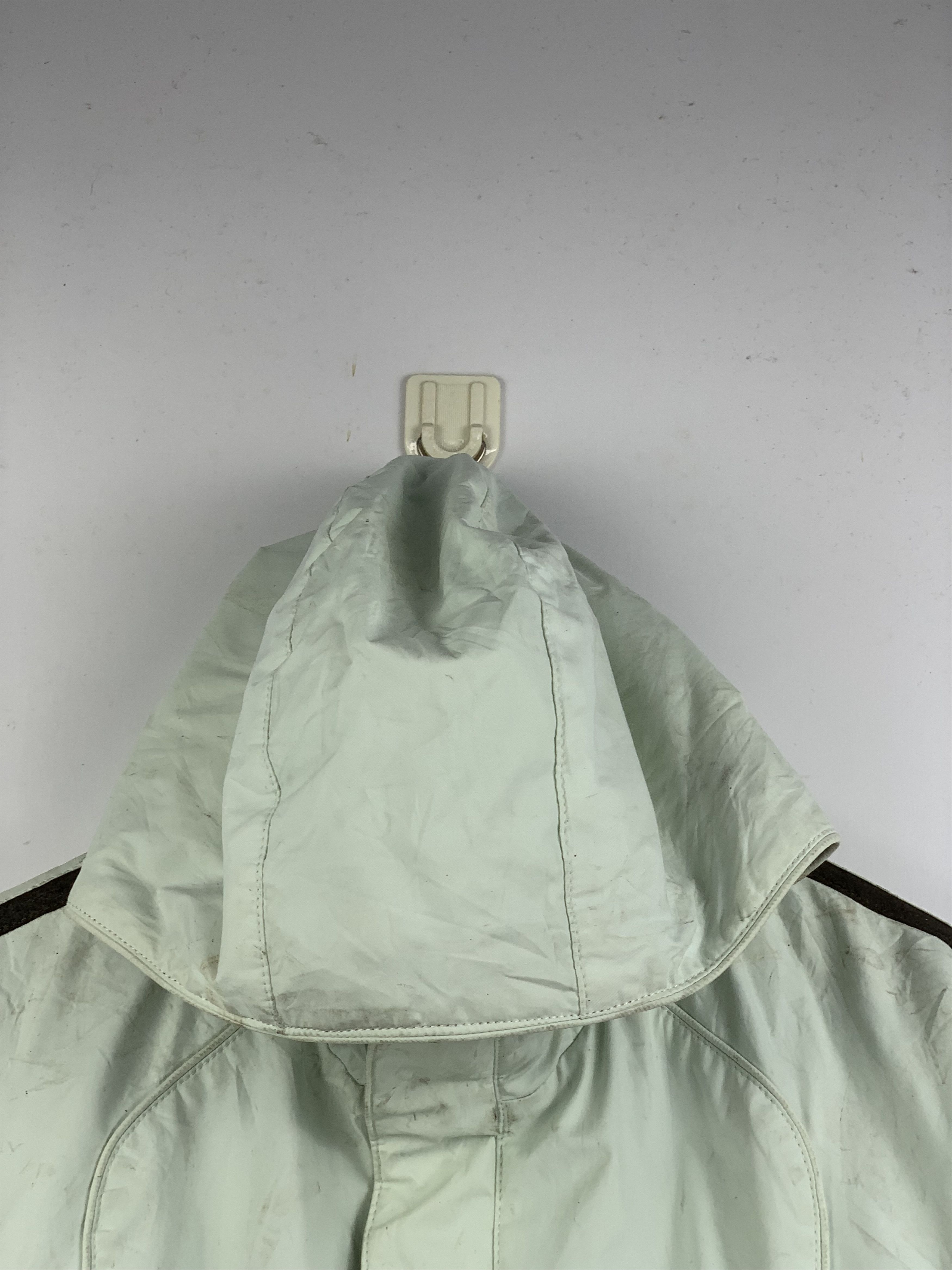 Ellesse Vintage Ellesse Hoodie Zip Up Light Jacket Size US M / EU 48-50 / 2 - 2 Thumbnail