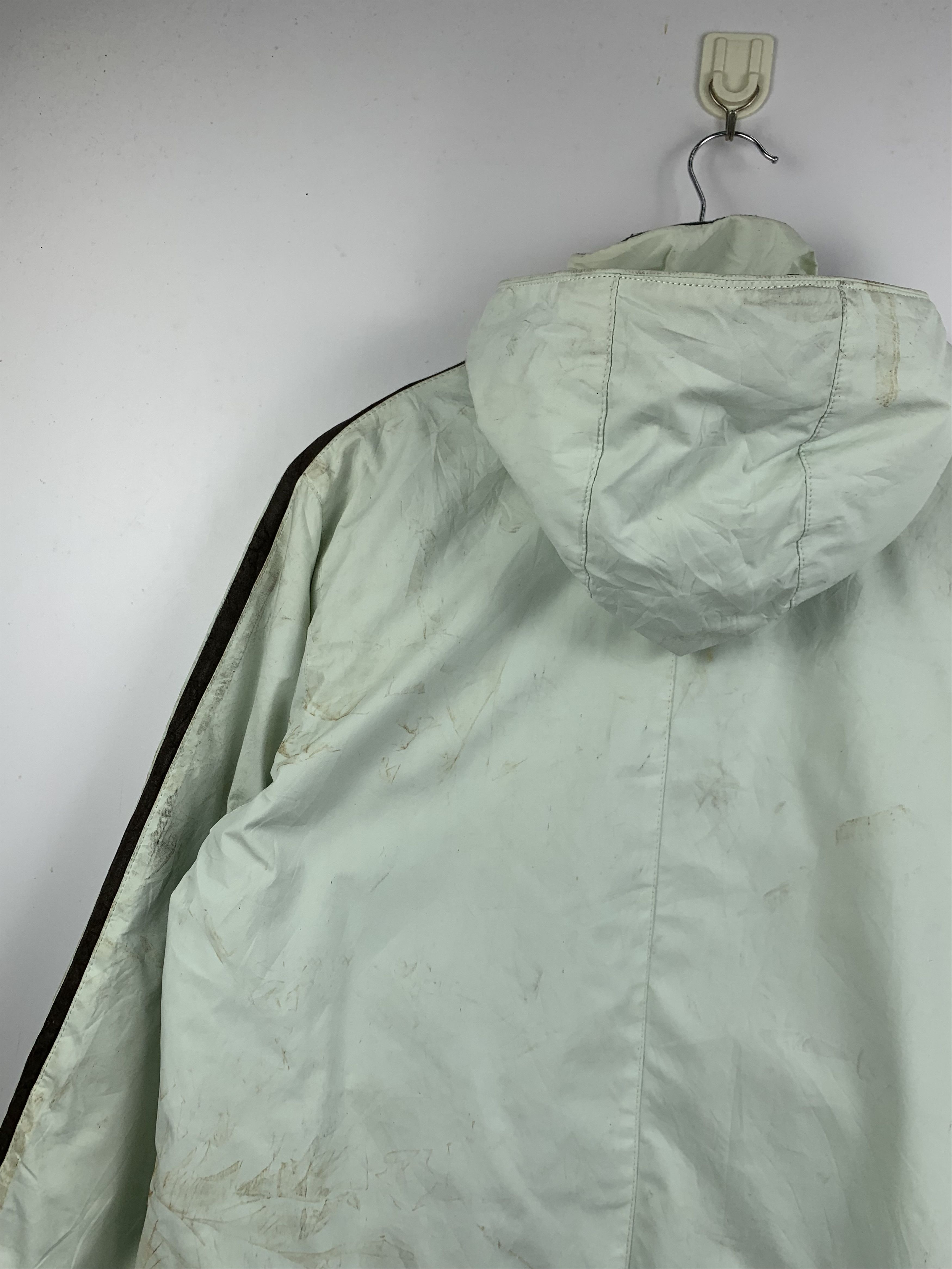 Ellesse Vintage Ellesse Hoodie Zip Up Light Jacket Size US M / EU 48-50 / 2 - 7 Thumbnail