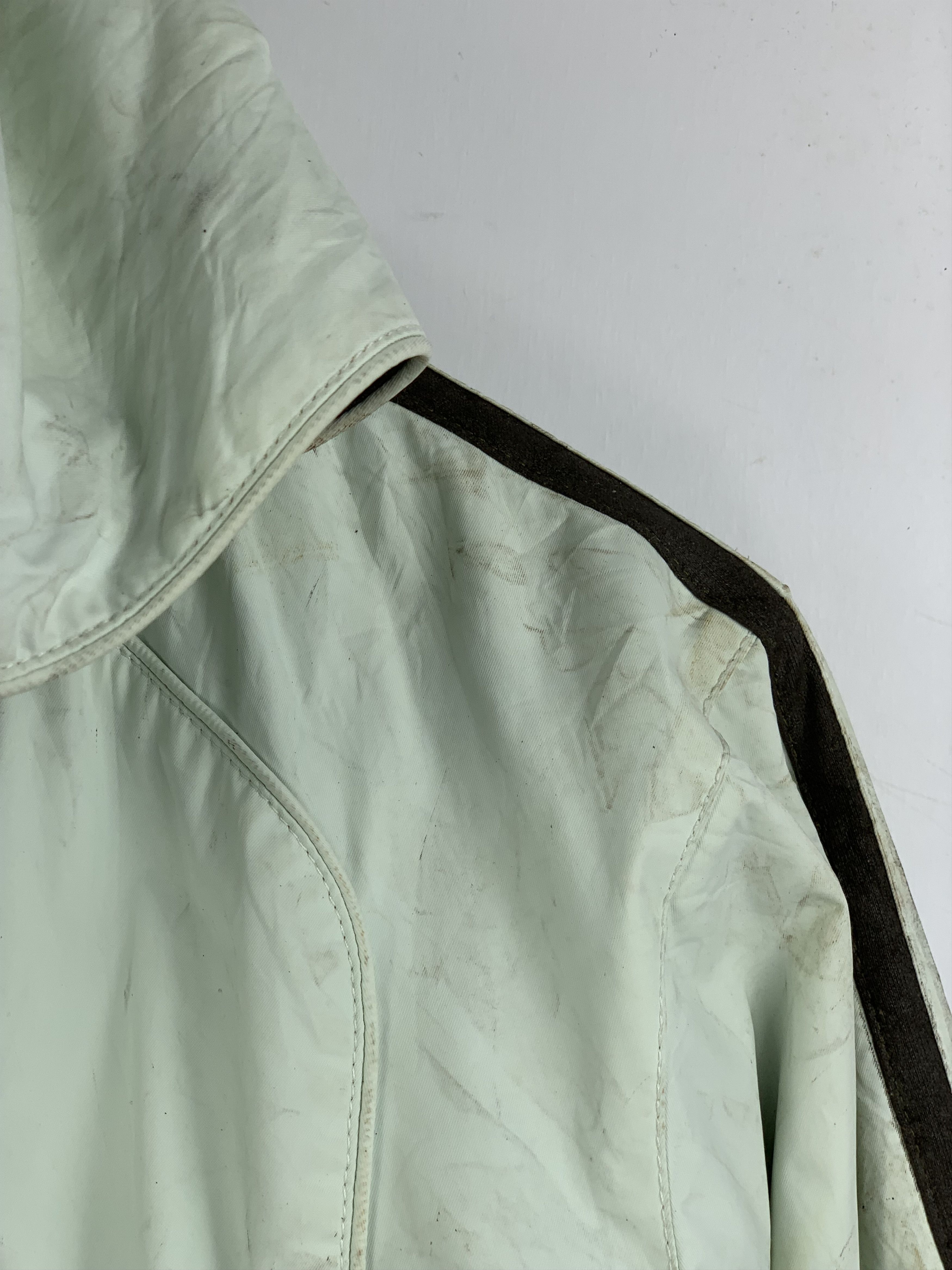 Ellesse Vintage Ellesse Hoodie Zip Up Light Jacket Size US M / EU 48-50 / 2 - 11 Thumbnail