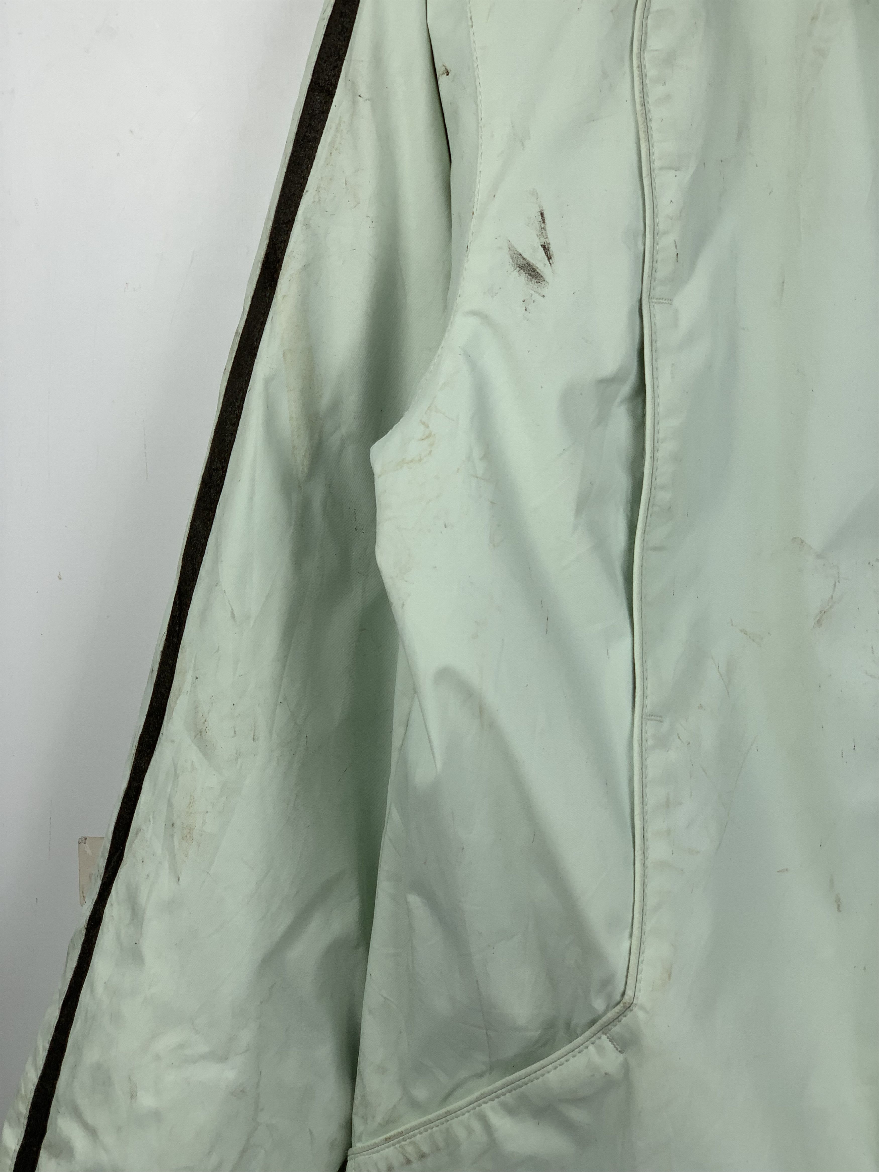 Ellesse Vintage Ellesse Hoodie Zip Up Light Jacket Size US M / EU 48-50 / 2 - 12 Thumbnail