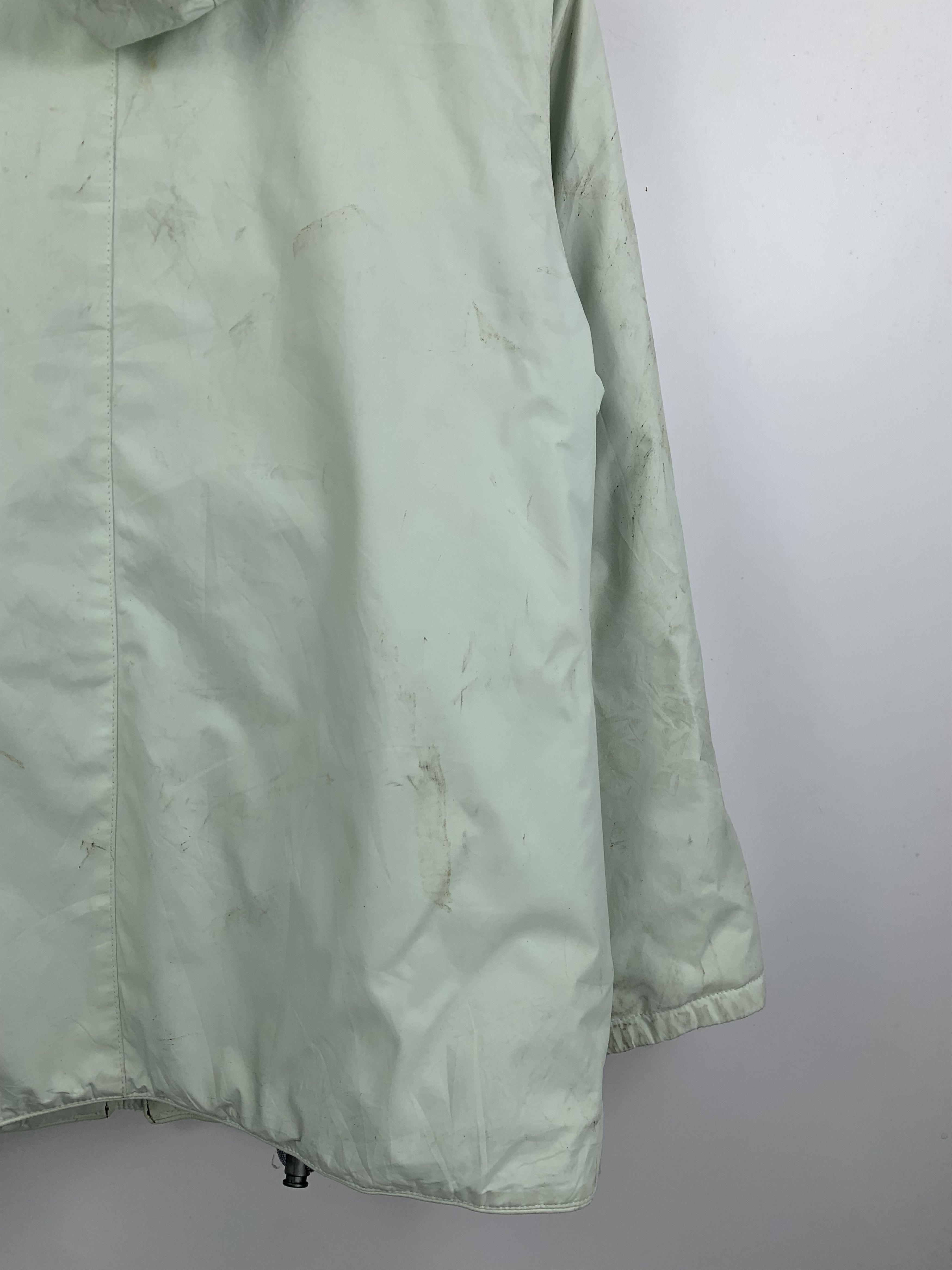 Ellesse Vintage Ellesse Hoodie Zip Up Light Jacket Size US M / EU 48-50 / 2 - 14 Thumbnail