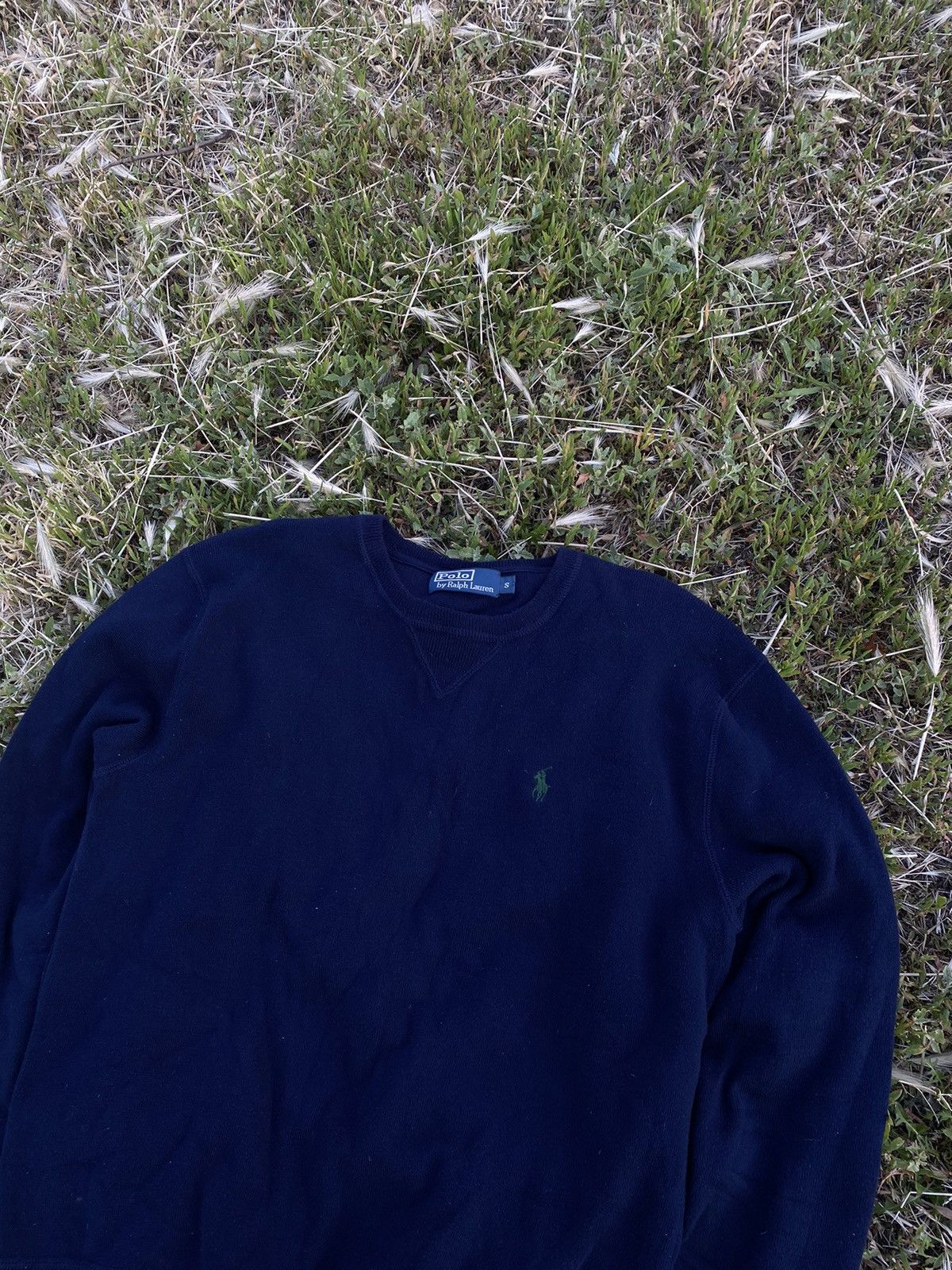 Polo Ralph Lauren Vintage 90s Polo Ralph Lauren sweater small logo size S Size US S / EU 44-46 / 1 - 2 Thumbnail