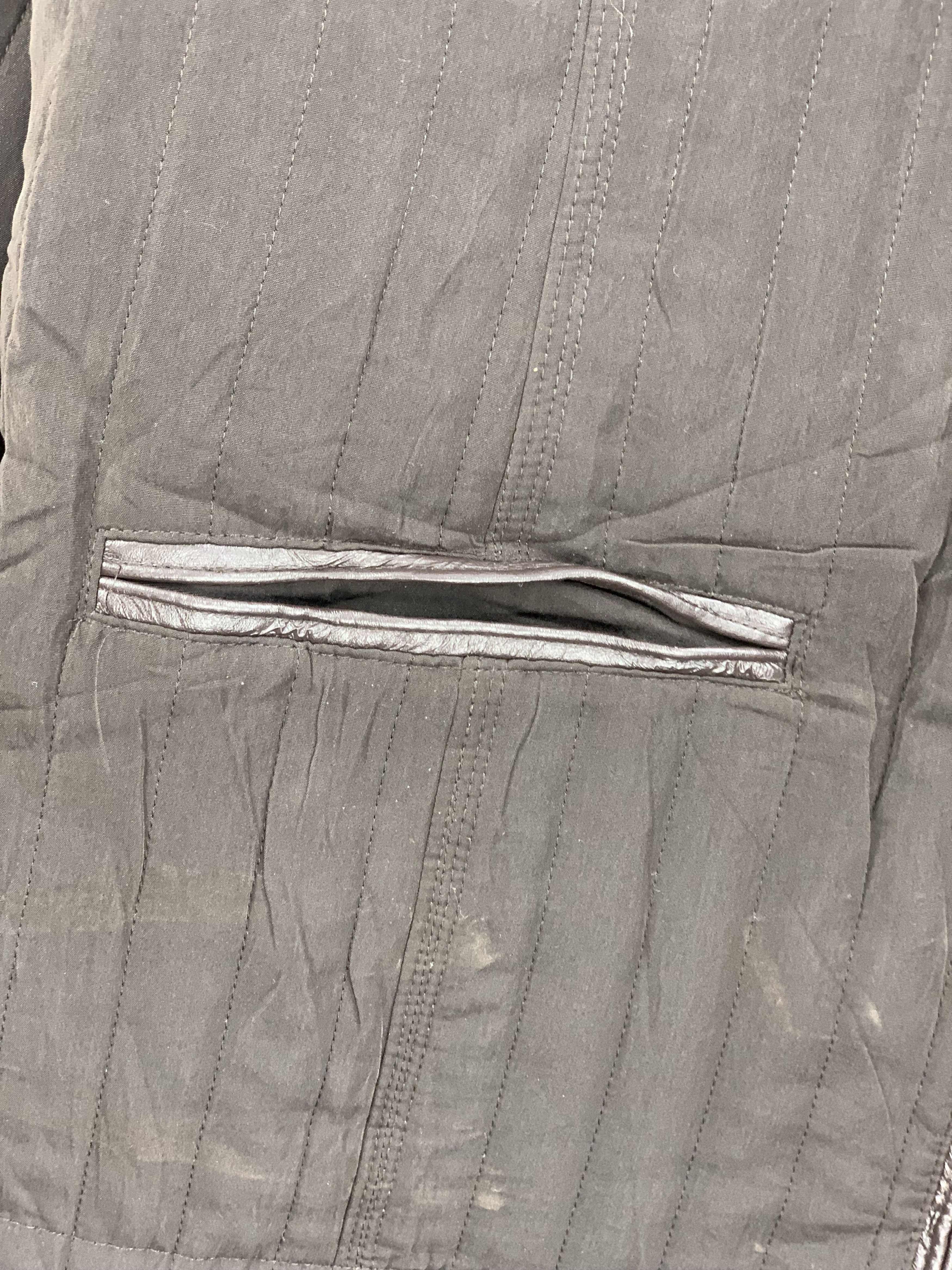 Esprit Vintage ESPRIT Sherpa Collar Zip Up Fleece Jacket Size US L / EU 52-54 / 3 - 11 Thumbnail