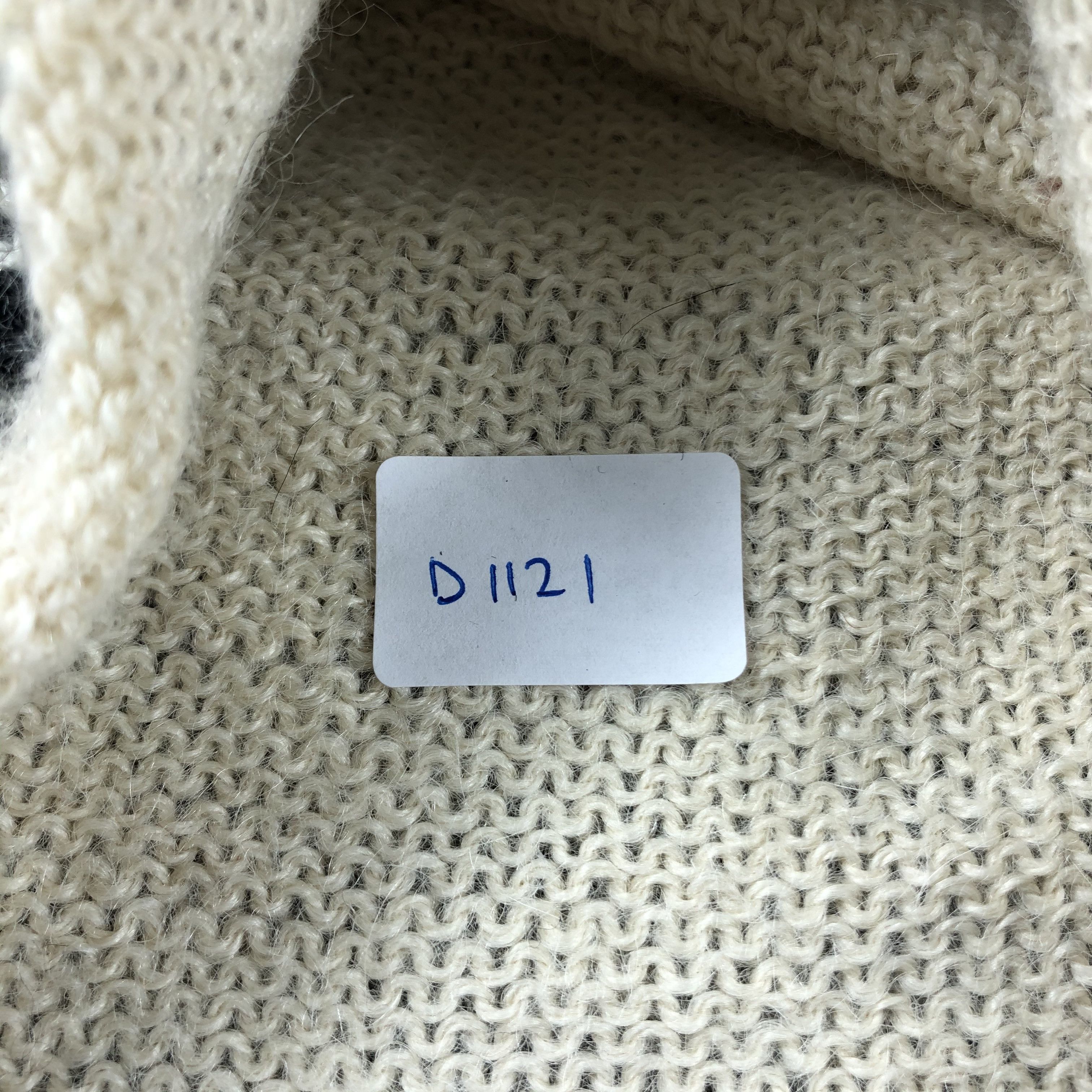 Vintage Ozone Community Tokyo Beanie Snow Hat Snow Cap -D1121 Size ONE SIZE - 6 Thumbnail