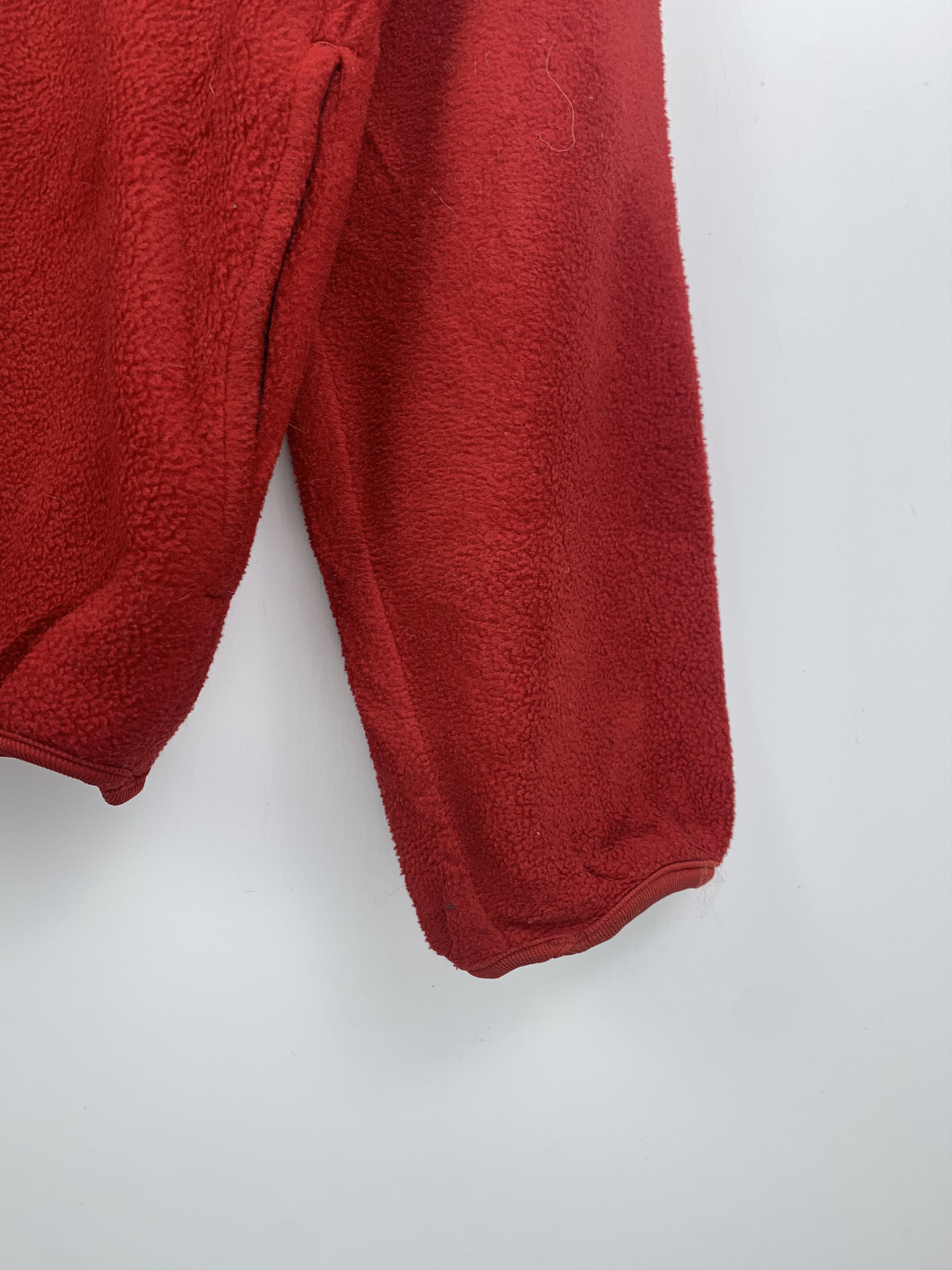Japanese Brand Vintage Friday Harbor Half Zipper Fleece Sweatshirt Size US S / EU 44-46 / 1 - 9 Thumbnail
