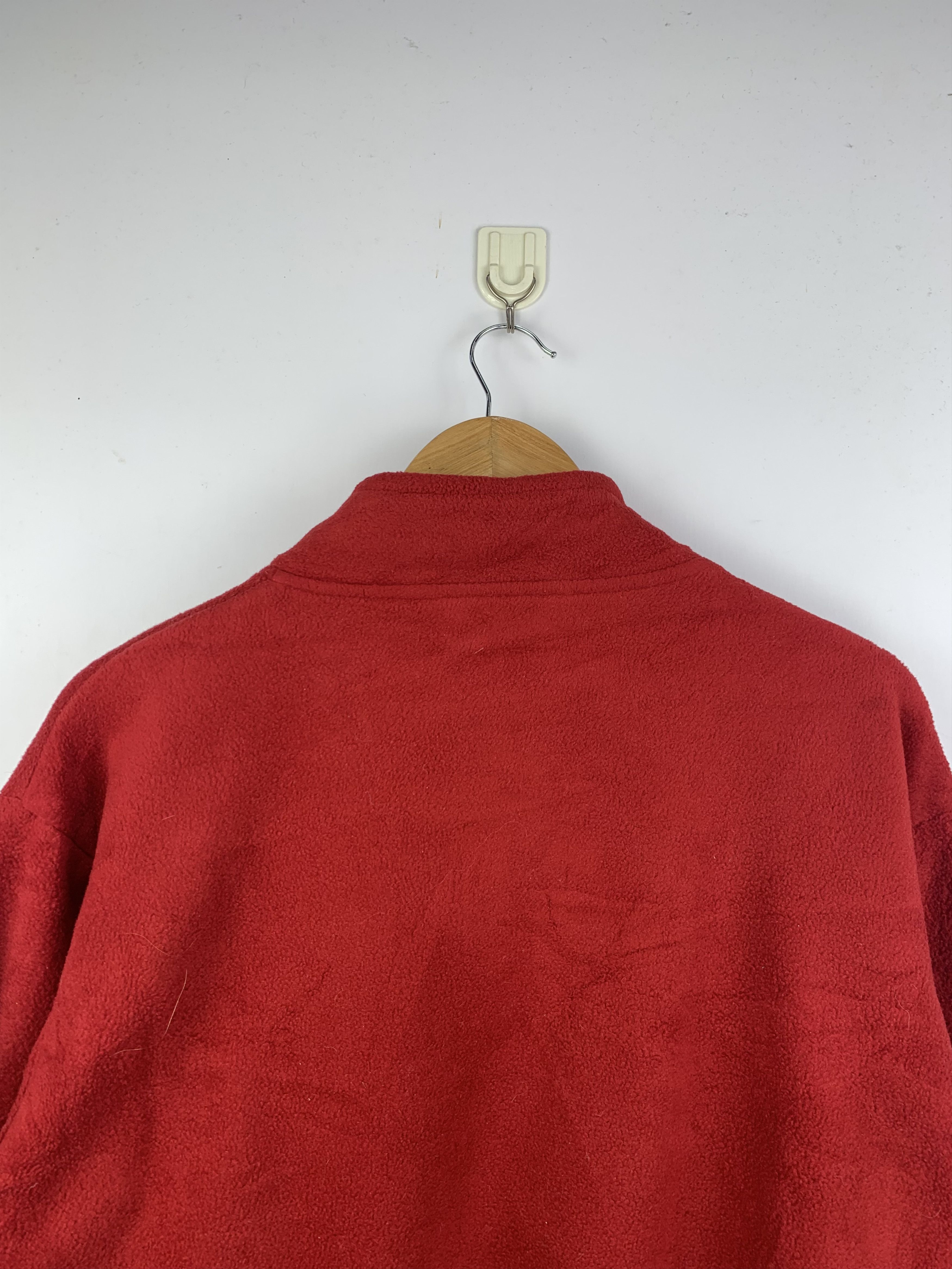 Japanese Brand Vintage Friday Harbor Half Zipper Fleece Sweatshirt Size US S / EU 44-46 / 1 - 5 Thumbnail