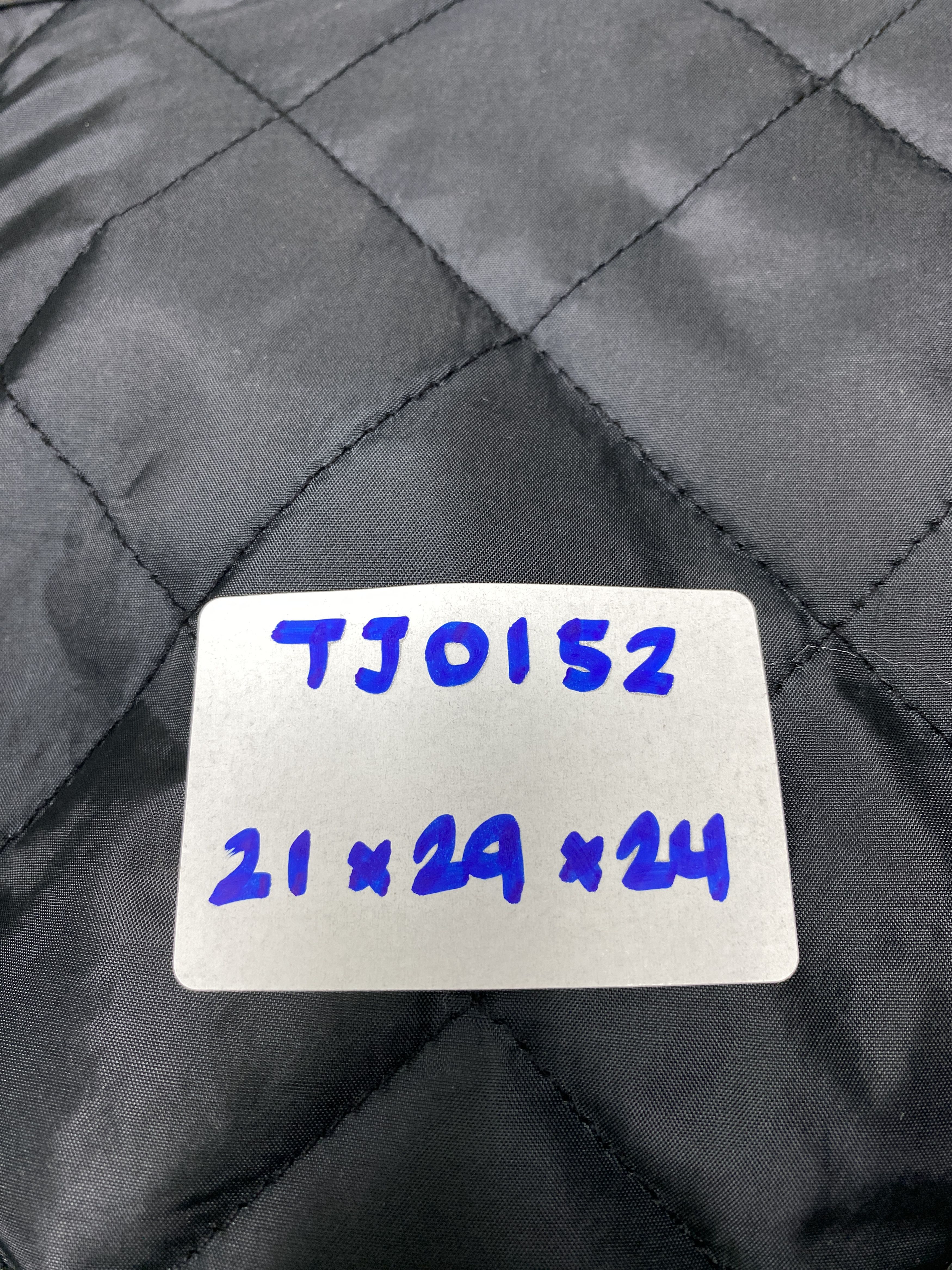 Global Work Vintage GLOBAL WORK Hoodie Zip Up Quilted Lining Jacket Size US M / EU 48-50 / 2 - 15 Thumbnail