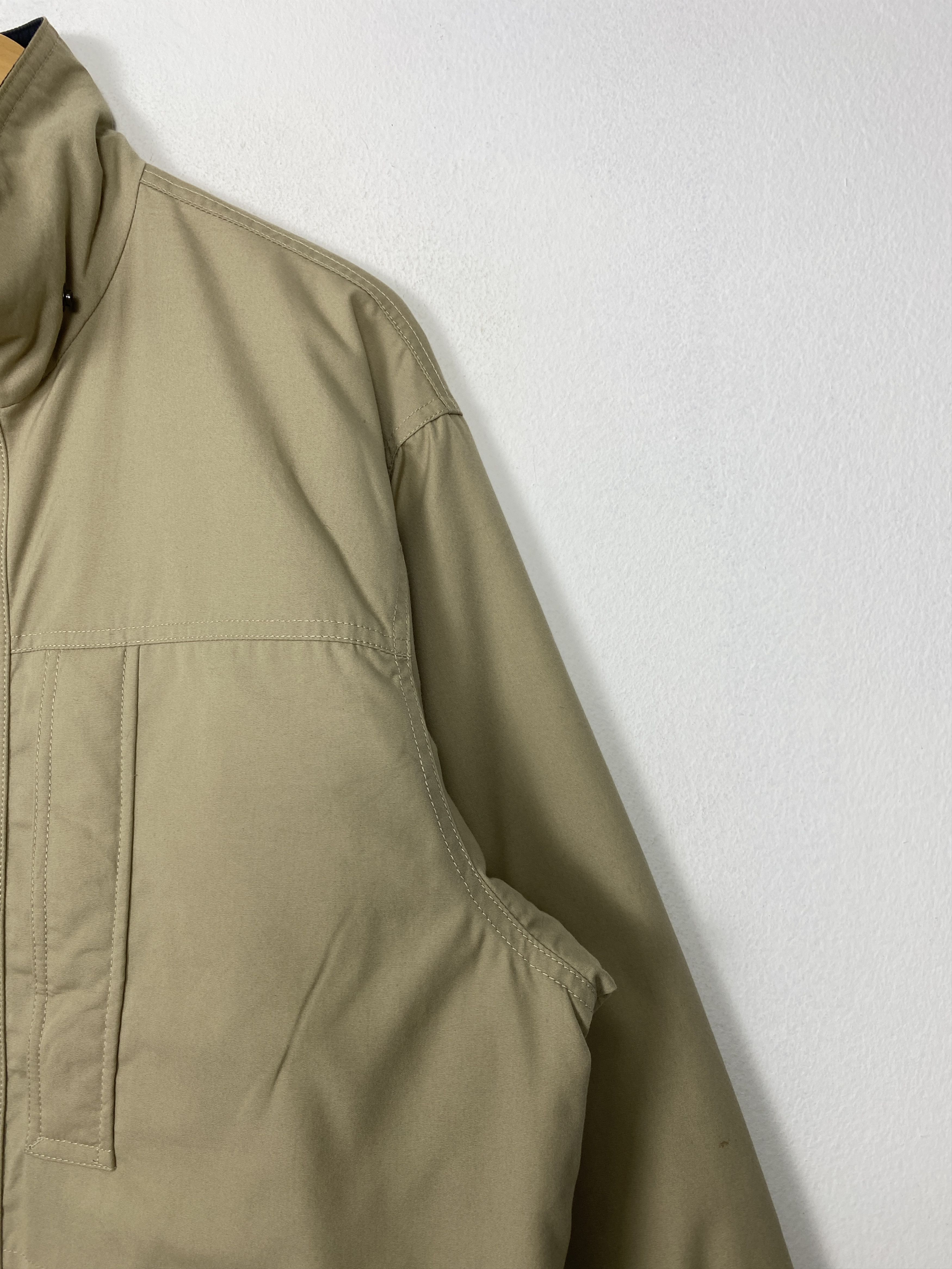 Japanese Brand Vintage Lee Cooper Quilted Lining Zip Up Light Jacket Size US L / EU 52-54 / 3 - 6 Thumbnail
