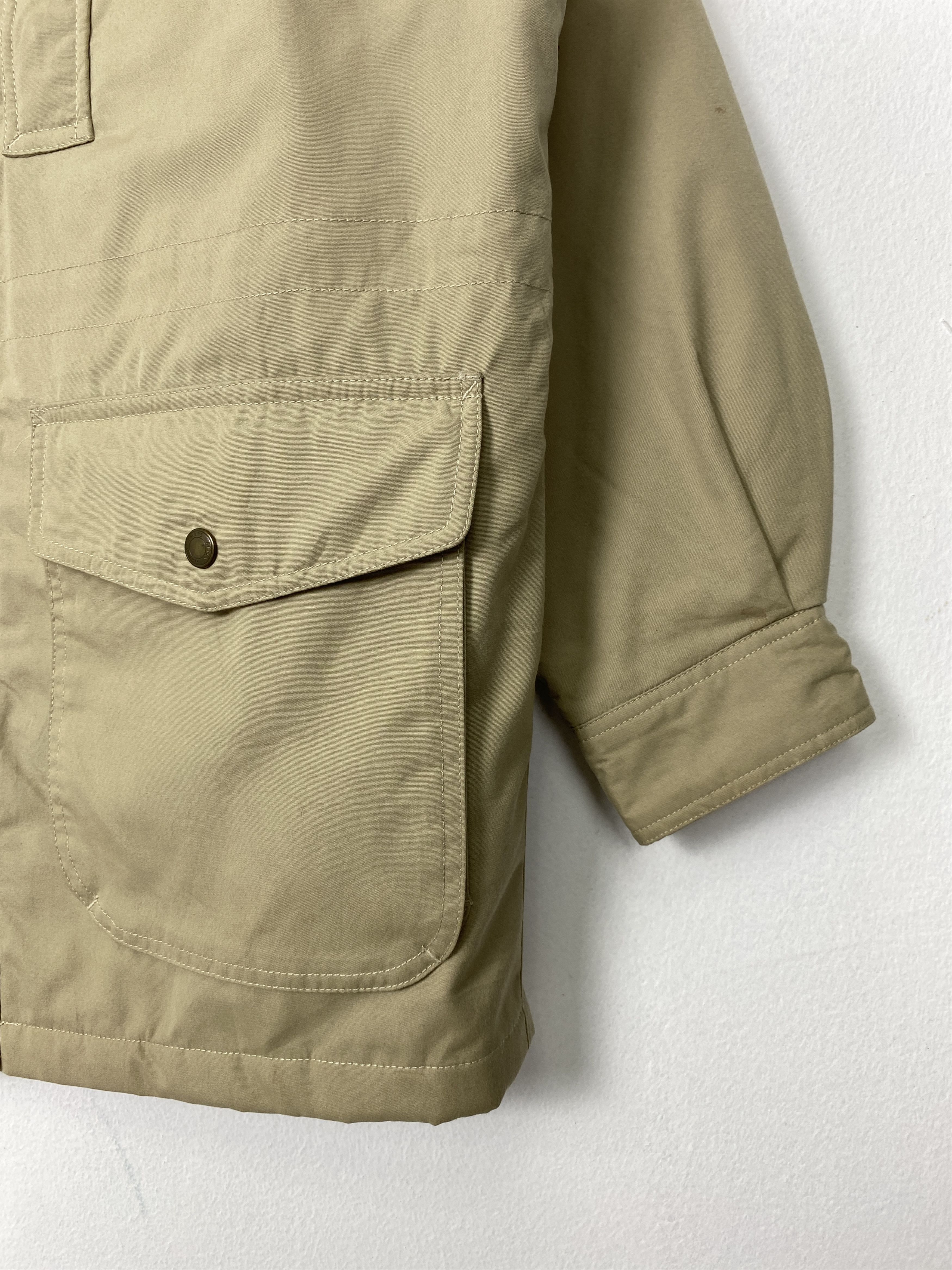 Japanese Brand Vintage Lee Cooper Quilted Lining Zip Up Light Jacket Size US L / EU 52-54 / 3 - 7 Thumbnail