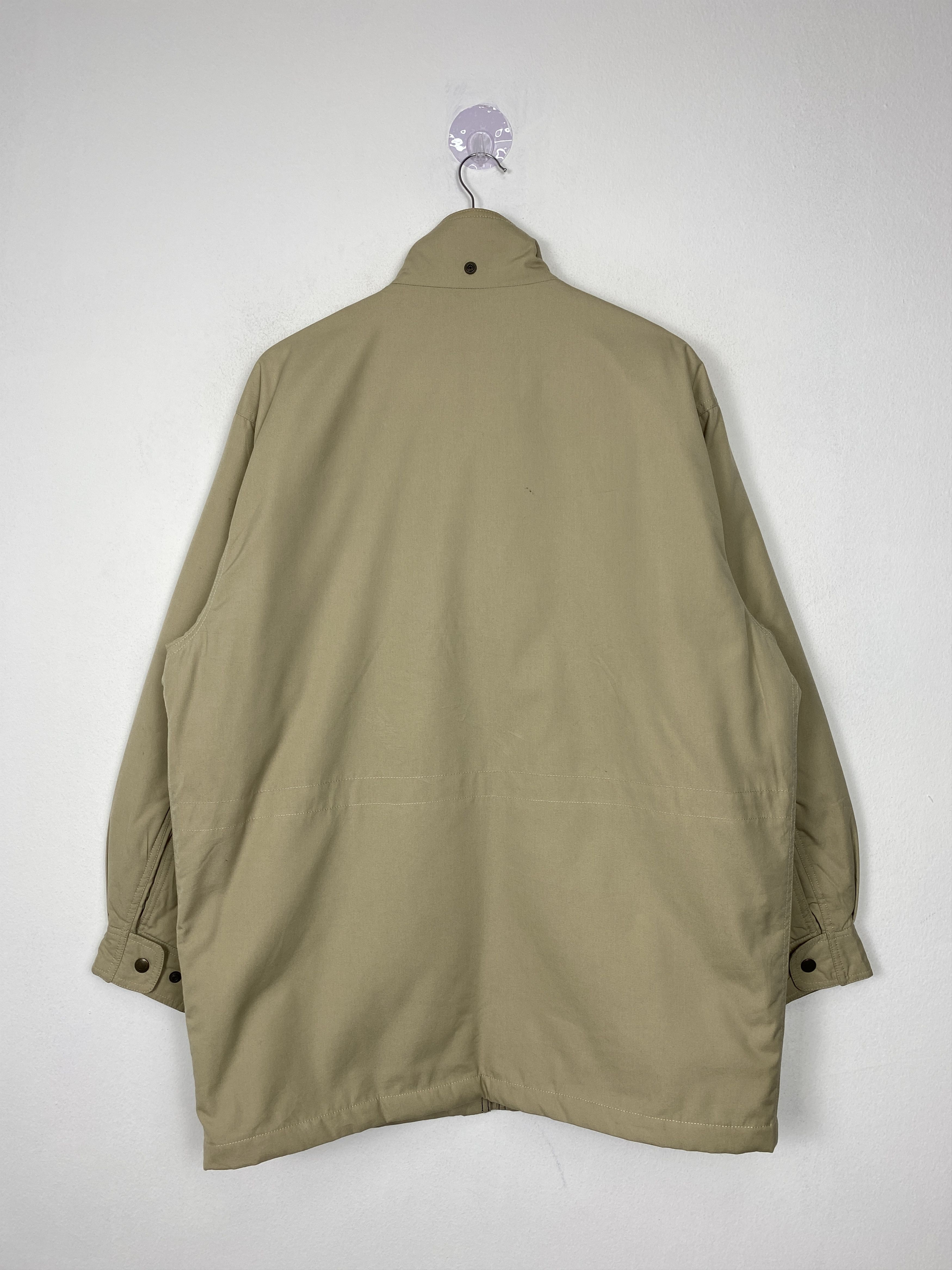 Japanese Brand Vintage Lee Cooper Quilted Lining Zip Up Light Jacket Size US L / EU 52-54 / 3 - 5 Thumbnail