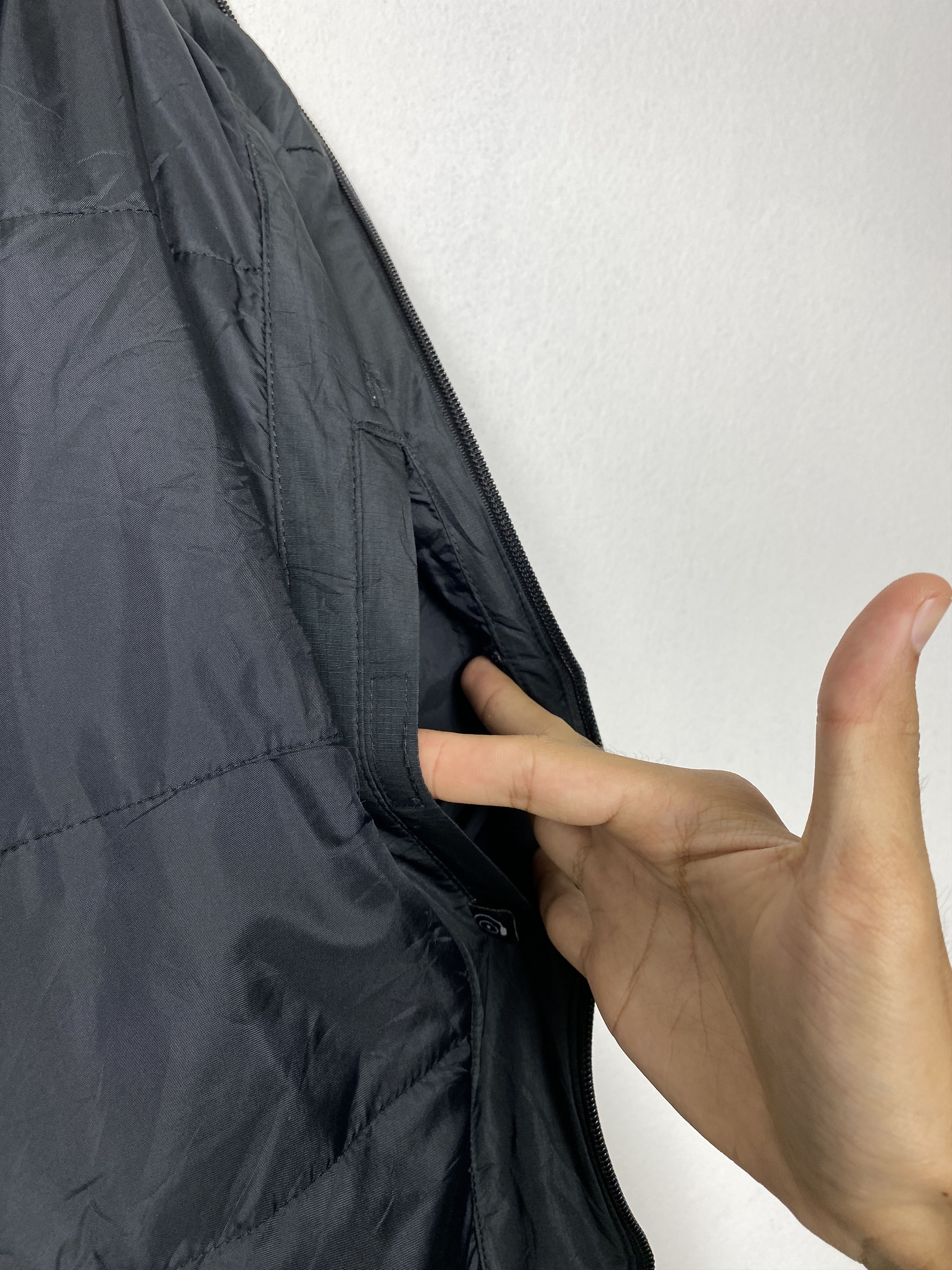 Columbia Vintage COLUMBIA Hoodie Windbreaker - Big Sizes Size US XXL / EU 58 / 5 - 13 Thumbnail