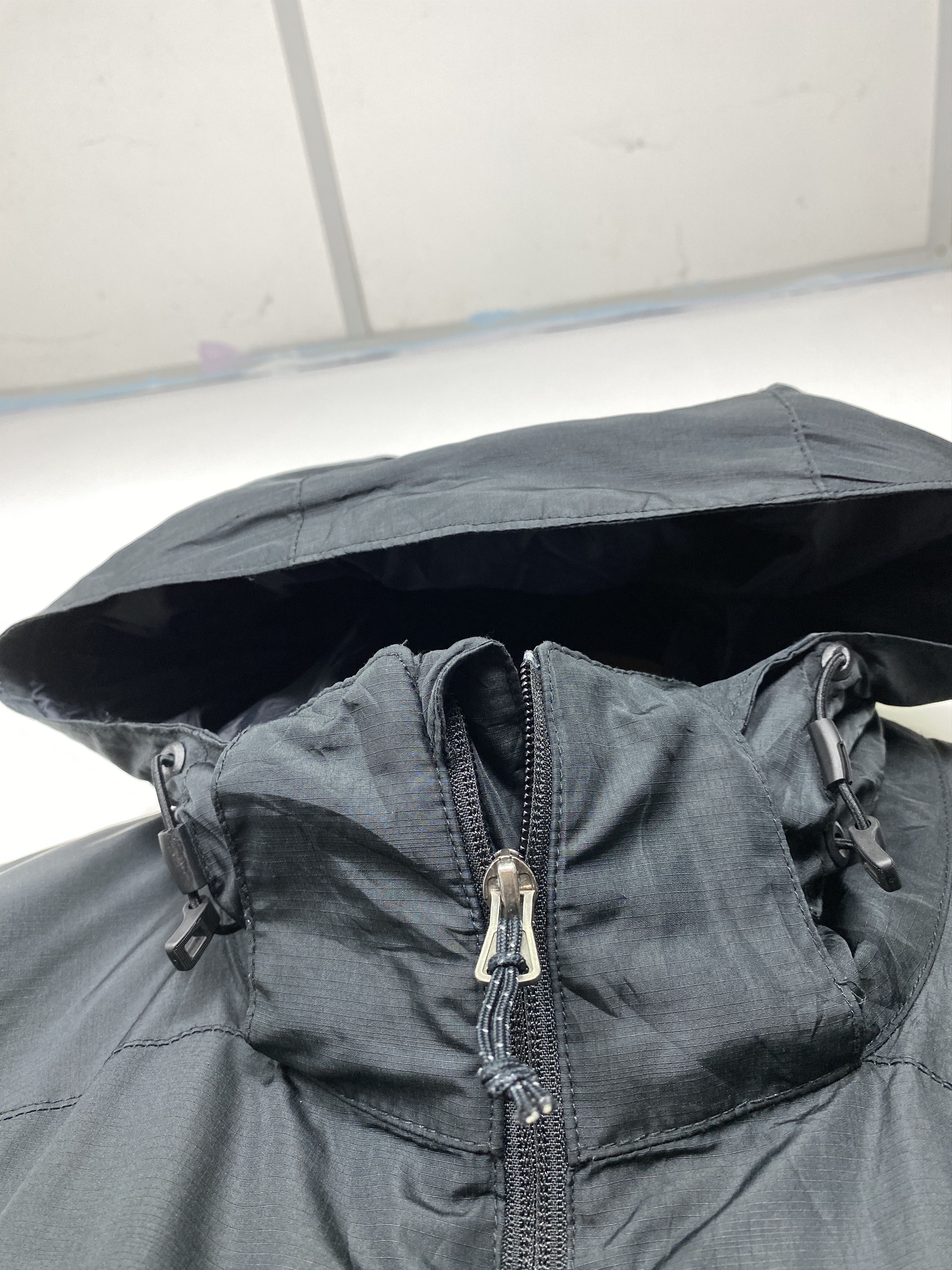 Columbia Vintage COLUMBIA Hoodie Windbreaker - Big Sizes Size US XXL / EU 58 / 5 - 6 Thumbnail