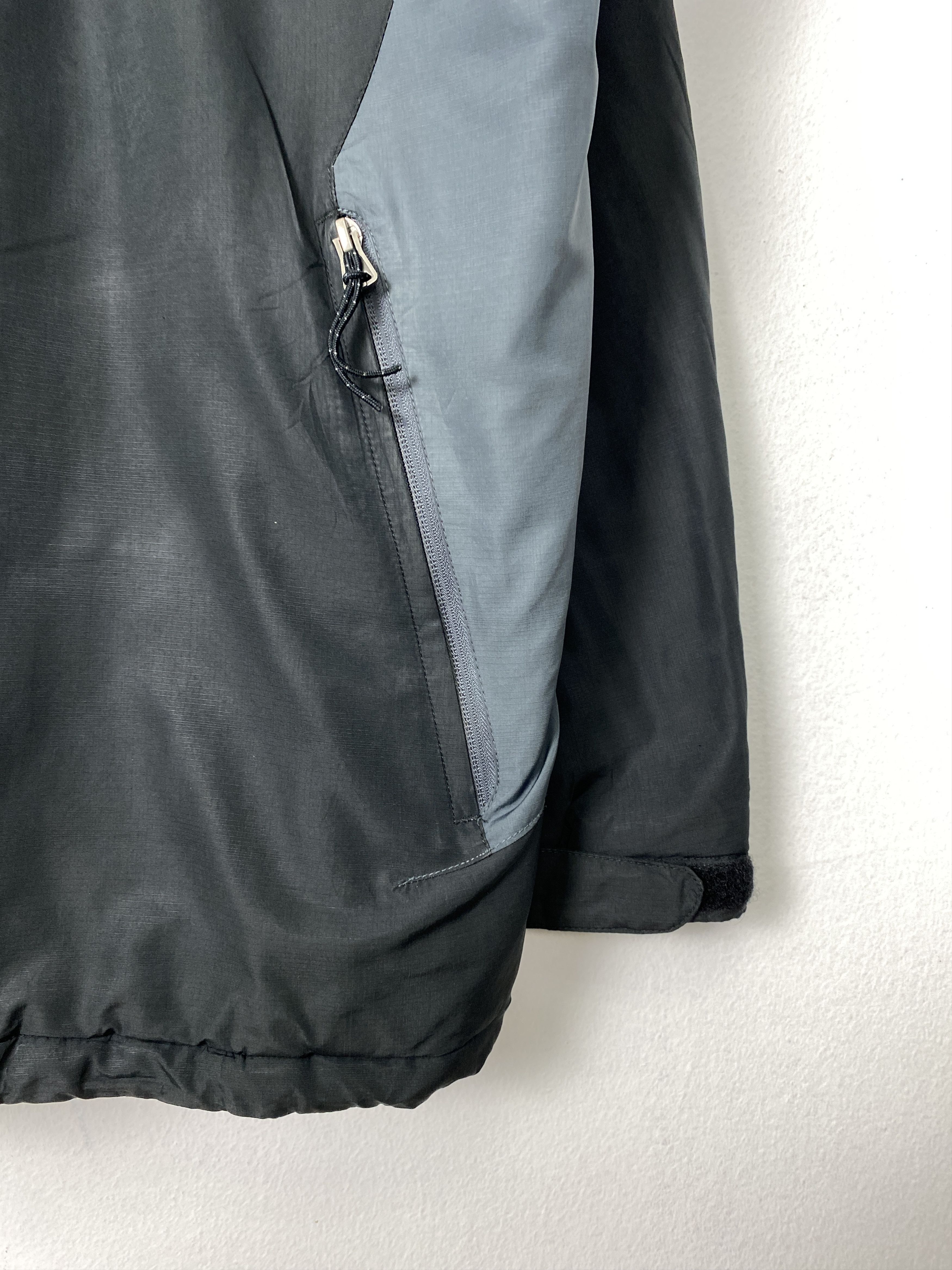 Columbia Vintage COLUMBIA Hoodie Windbreaker - Big Sizes Size US XXL / EU 58 / 5 - 8 Thumbnail