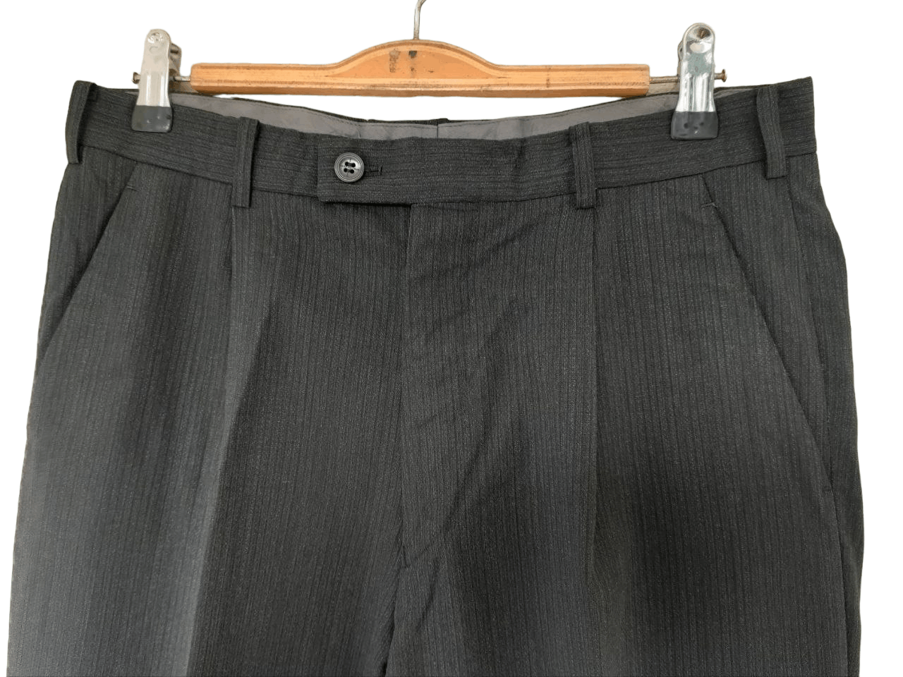 Jean Paul Gaultier Gaultier Homme Trousers Size US 31 - 3 Thumbnail