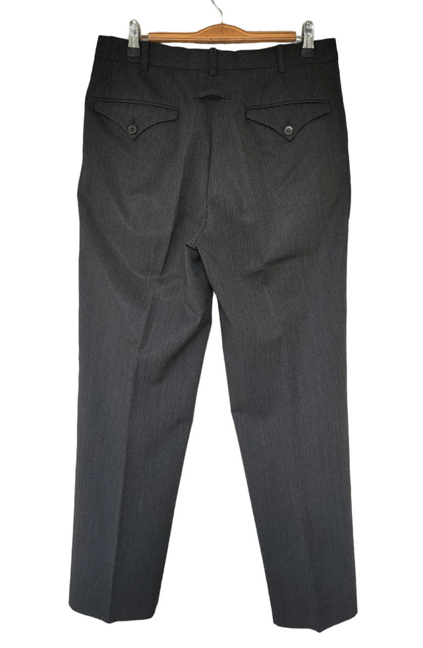 Jean Paul Gaultier Gaultier Homme Trousers Size US 31 - 2 Thumbnail