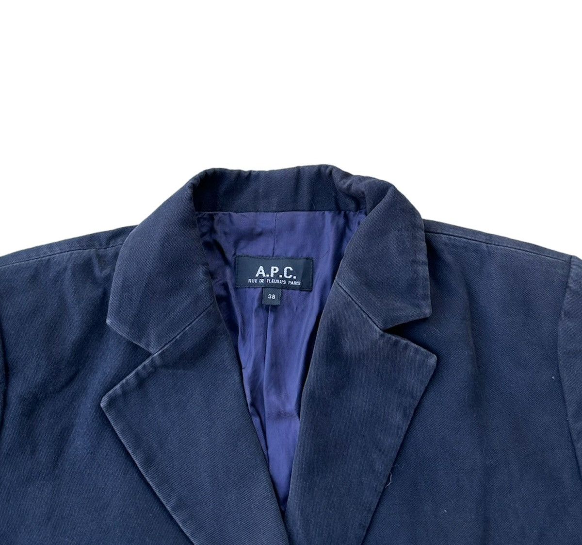 A.P.C. A.P.C women coat Size S / US 4 / IT 40 - 2 Thumbnail