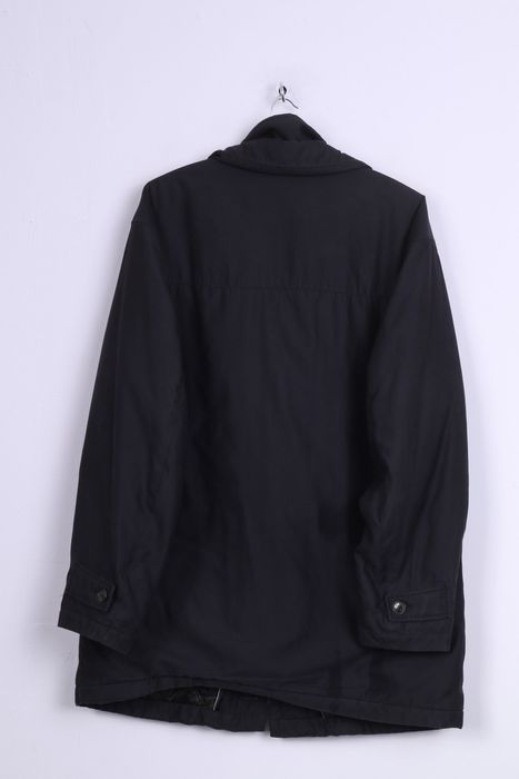Pierre Cardin Winter jacket - black - (Pre-owned) 