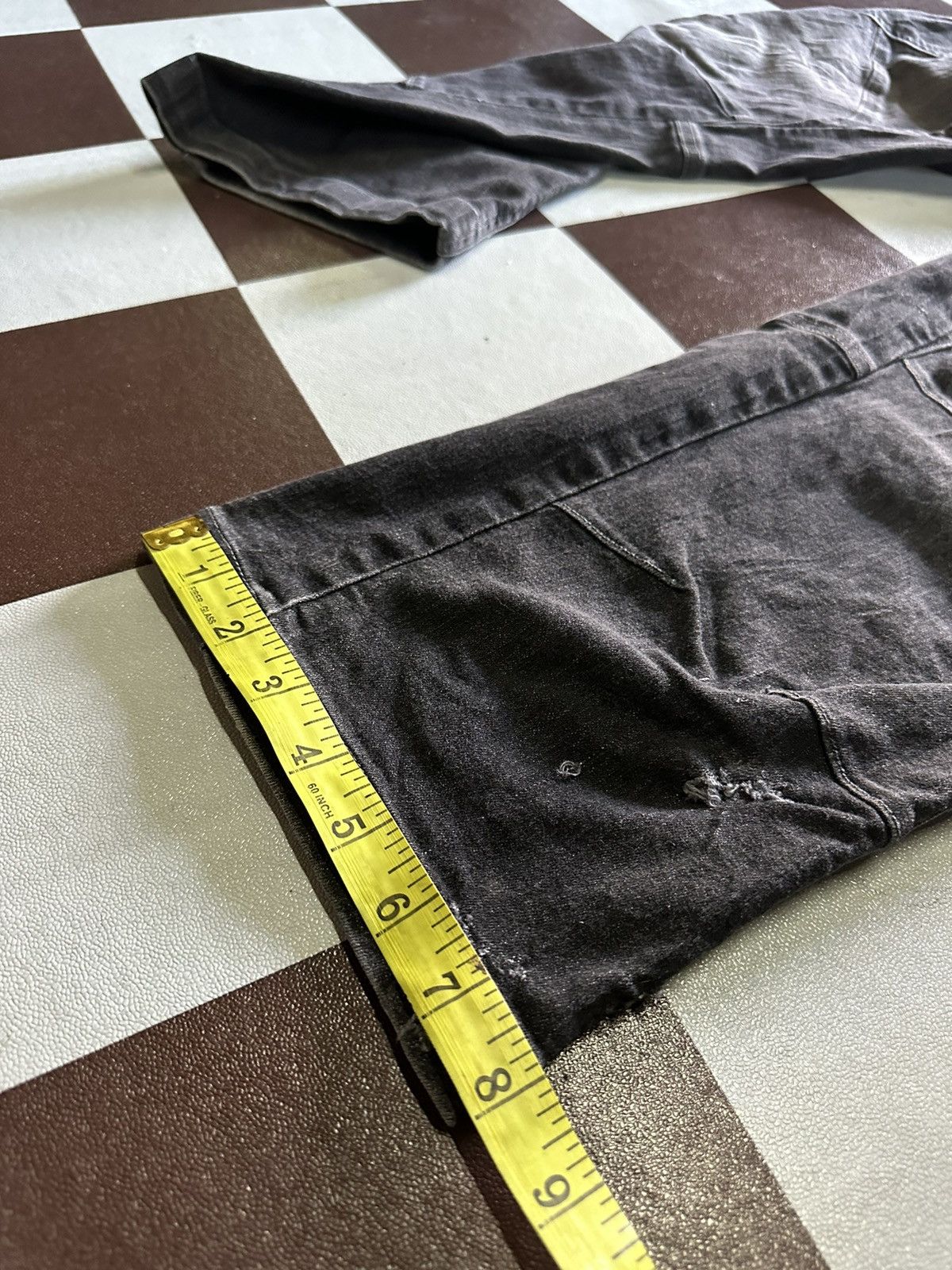 Dickies Dickies denim jeans Size US 32 / EU 48 - 10 Thumbnail