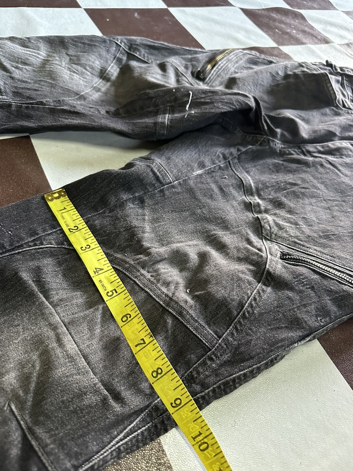 Dickies Dickies denim jeans Size US 32 / EU 48 - 11 Thumbnail