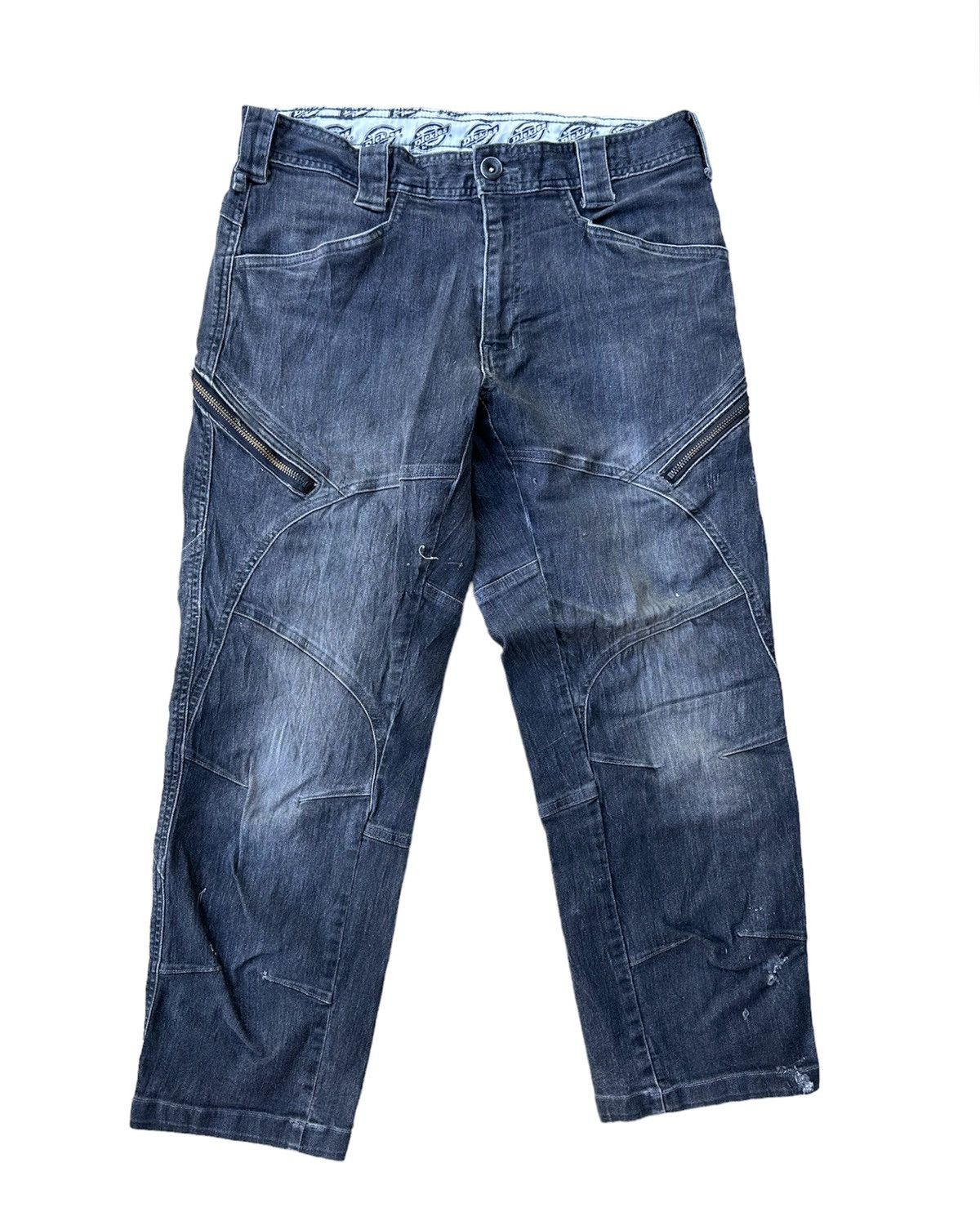 Dickies Dickies denim jeans Size US 32 / EU 48 - 1 Thumbnail