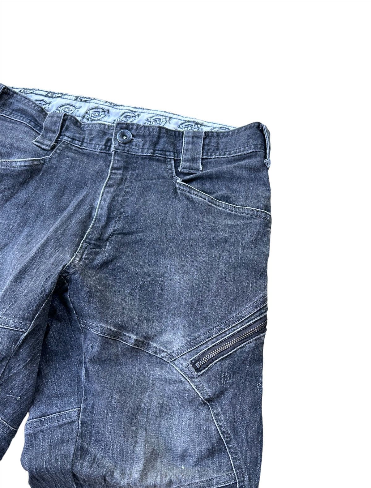 Dickies Dickies denim jeans Size US 32 / EU 48 - 3 Thumbnail