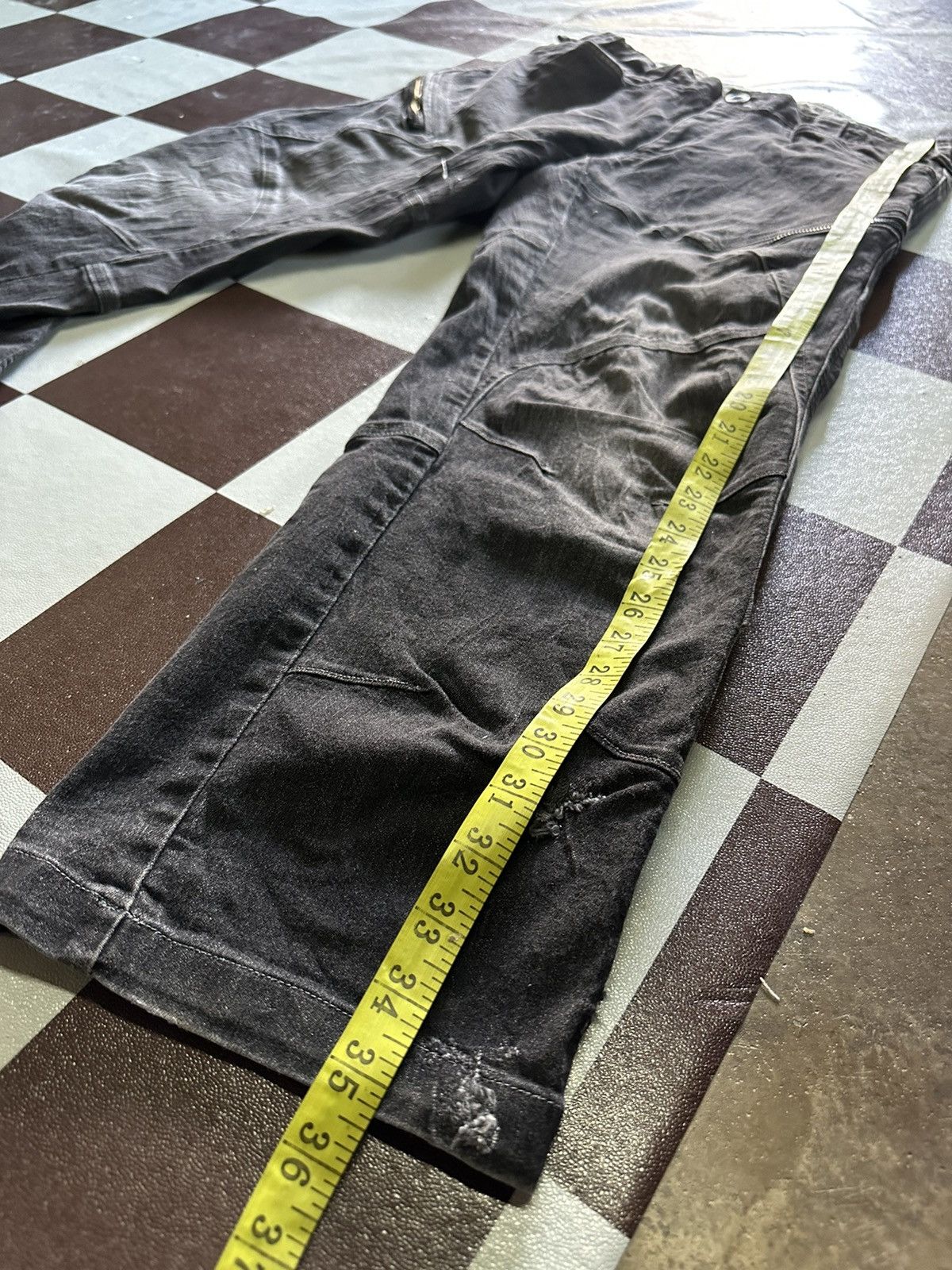 Dickies Dickies denim jeans Size US 32 / EU 48 - 8 Thumbnail