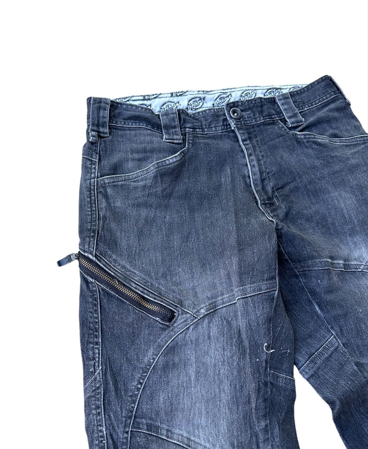 Dickies Dickies denim jeans Size US 32 / EU 48 - 4 Thumbnail