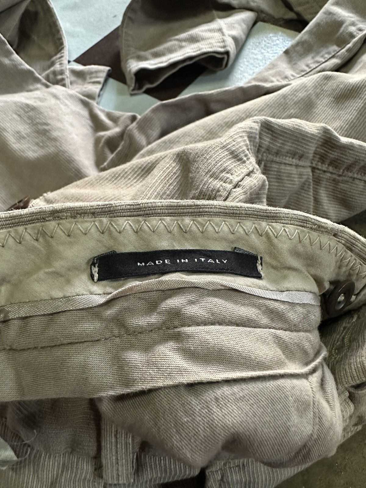 C.P. Company CP company pants Size US 28 / EU 44 - 6 Thumbnail