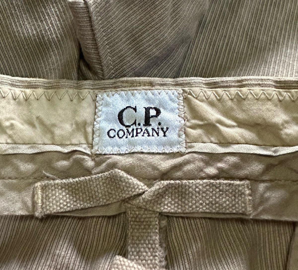 C.P. Company CP company pants Size US 28 / EU 44 - 4 Thumbnail