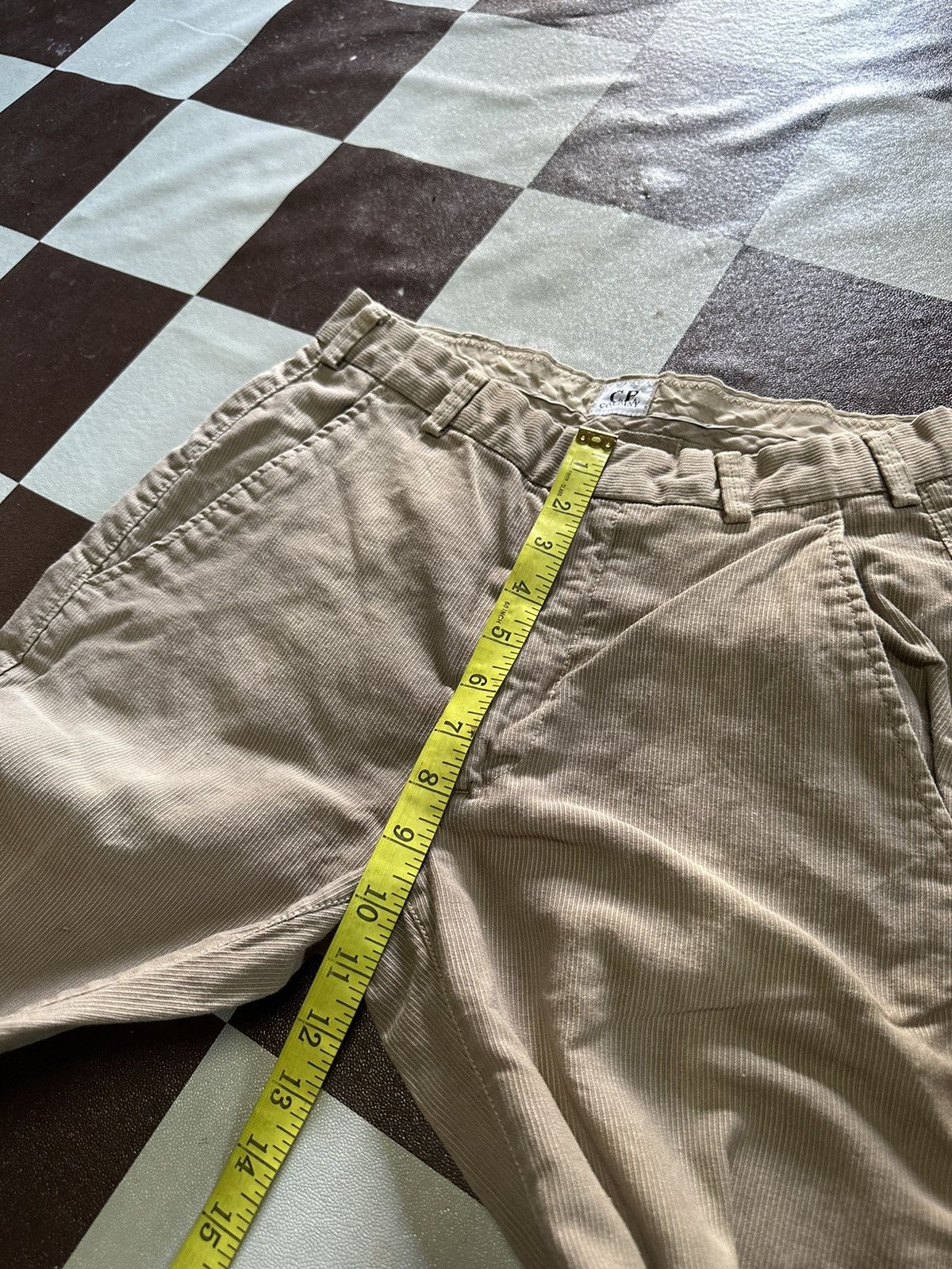 C.P. Company CP company pants Size US 28 / EU 44 - 13 Thumbnail