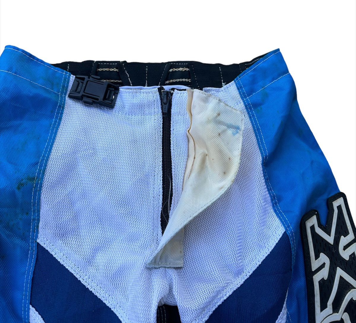 Sports Specialties Fox racing motorcross pants Size US 28 / EU 44 - 3 Thumbnail