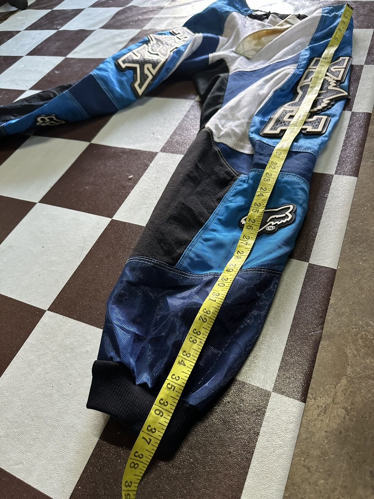 Sports Specialties Fox racing motorcross pants Size US 28 / EU 44 - 9 Thumbnail