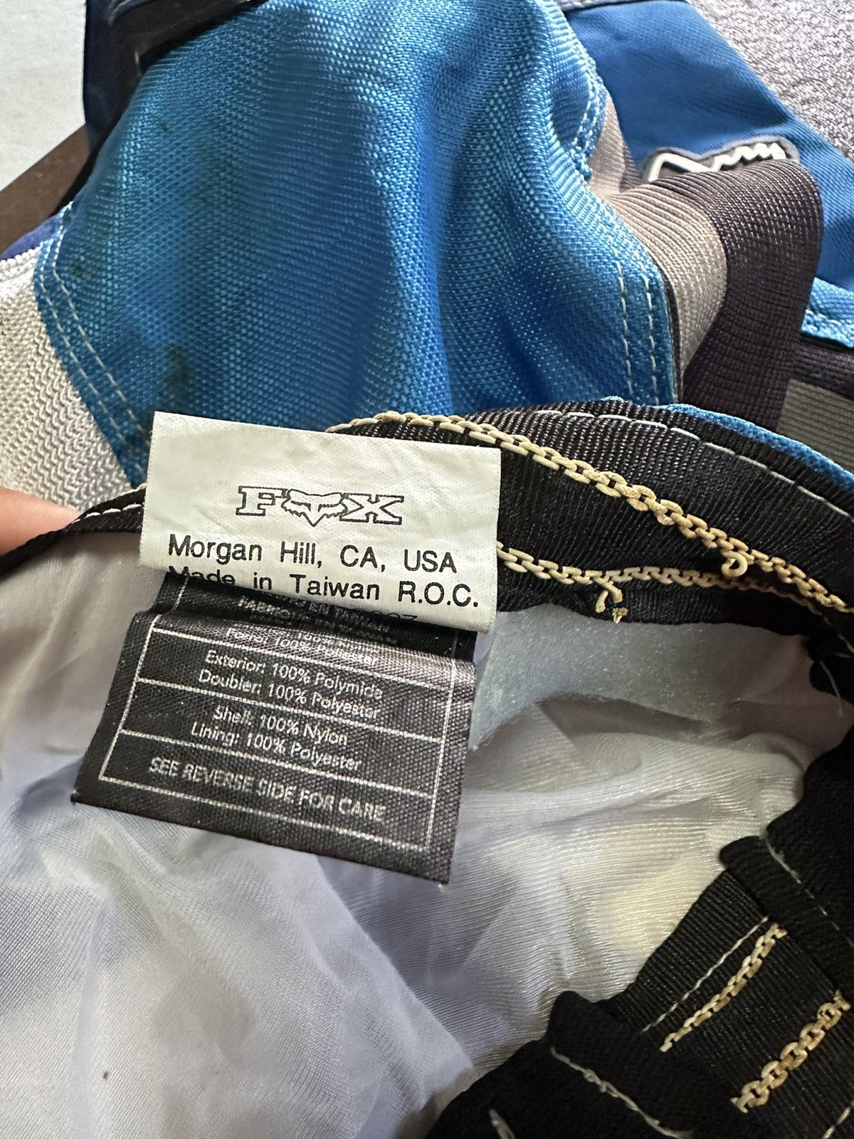 Sports Specialties Fox racing motorcross pants Size US 28 / EU 44 - 7 Thumbnail