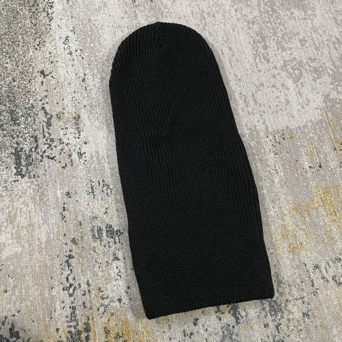 Stussy Stussy Stock Balaclava - Black // OS Size ONE SIZE - 4 Thumbnail