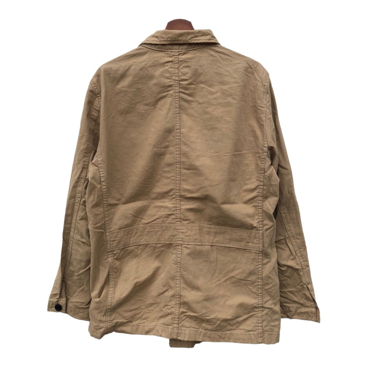Other 🔥Steal🔥Vintage Carter's Duck Chore Blankets Work Jacket Size US XL / EU 56 / 4 - 2 Thumbnail