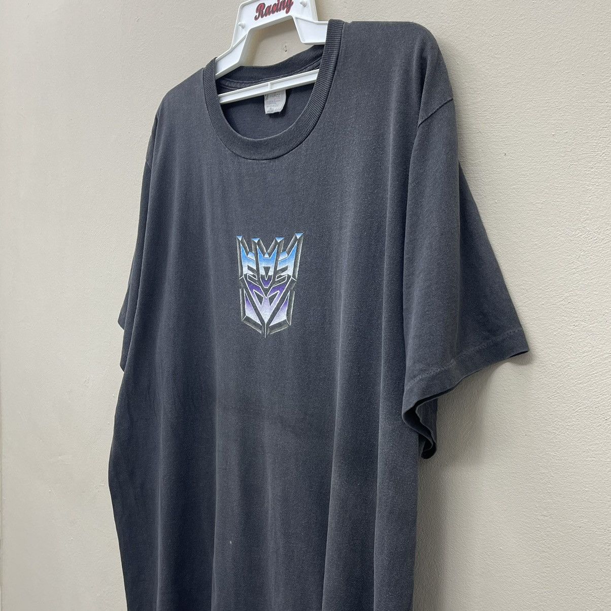 Transformers Vintage 90s Autobot Transformers Logo Size Xlarge Size US XL / EU 56 / 4 - 3 Thumbnail