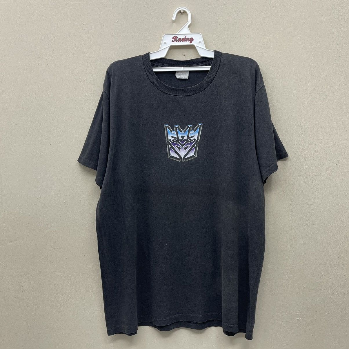 Transformers Vintage 90s Autobot Transformers Logo Size Xlarge Size US XL / EU 56 / 4 - 1 Thumbnail