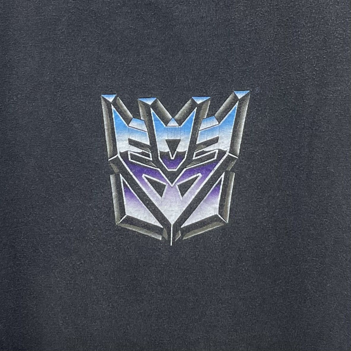 Transformers Vintage 90s Autobot Transformers Logo Size Xlarge Size US XL / EU 56 / 4 - 2 Thumbnail