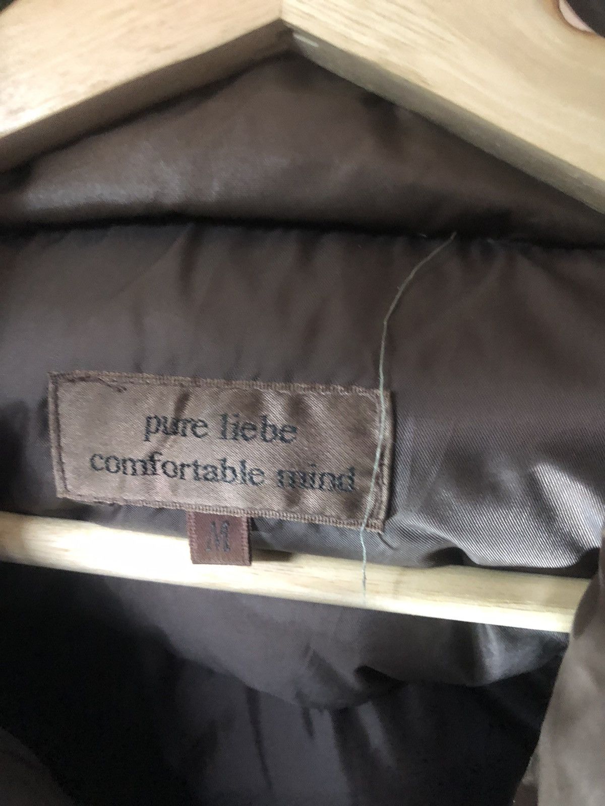 Other Steal🔥Puffer Jacket Pure Liebe Size US M / EU 48-50 / 2 - 5 Thumbnail