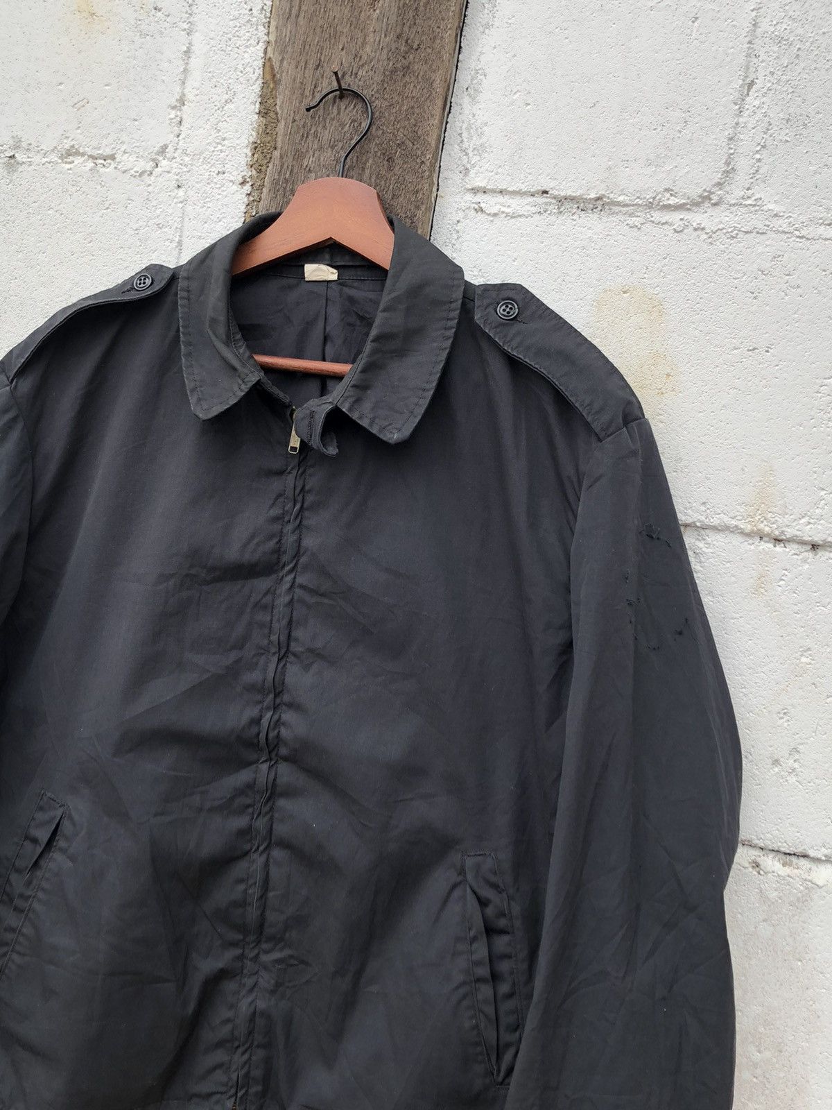 Vintage Steal🔥Vintage Patriot Navy Winter Jacket Size US L / EU 52-54 / 3 - 3 Thumbnail