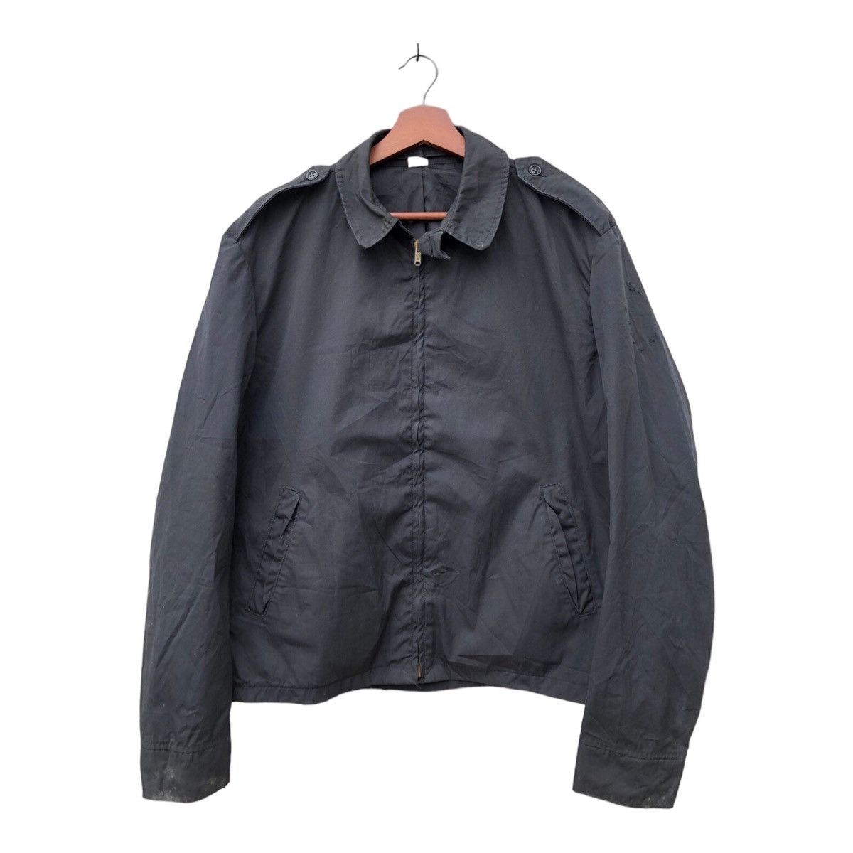 Vintage Steal🔥Vintage Patriot Navy Winter Jacket Size US L / EU 52-54 / 3 - 1 Thumbnail