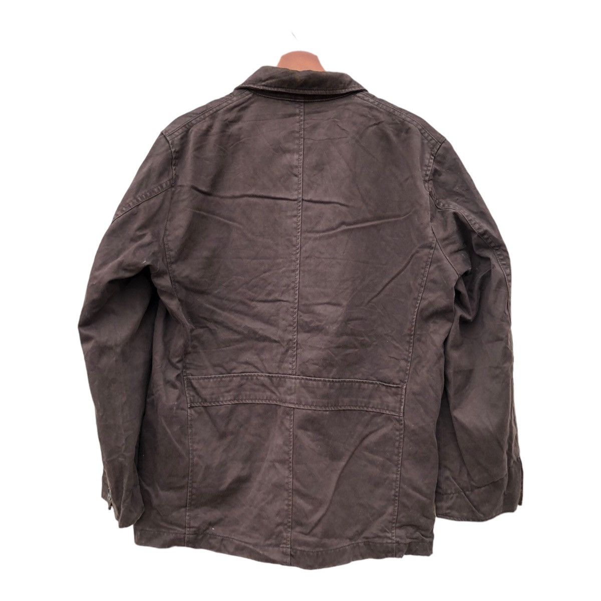 Uniqlo Cyber Week🔥Uniqlo Work Jacket Collarless Coat Size US M / EU 48-50 / 2 - 2 Thumbnail