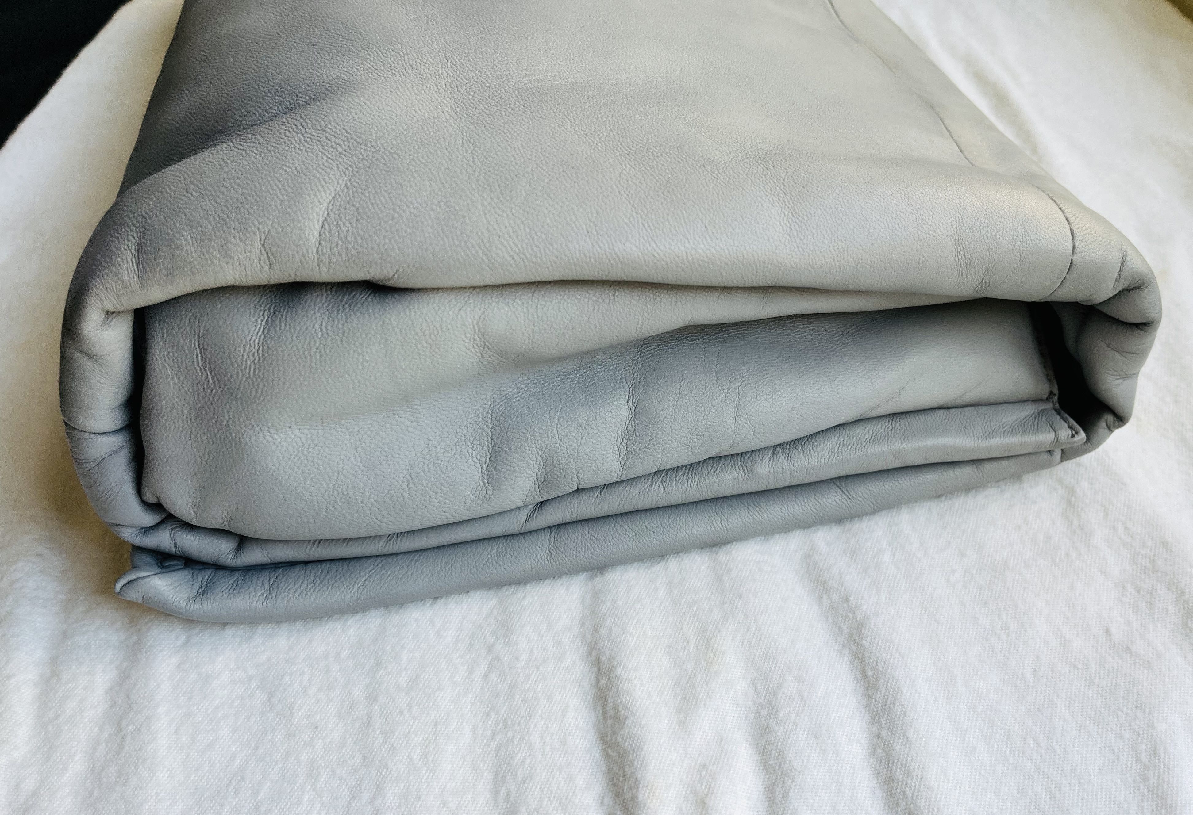 Maison Margiela MARTIN MARGIELA 2011 PRE-FALL OVERSIZED PILLOW CLUTCH Size ONE SIZE - 9 Thumbnail