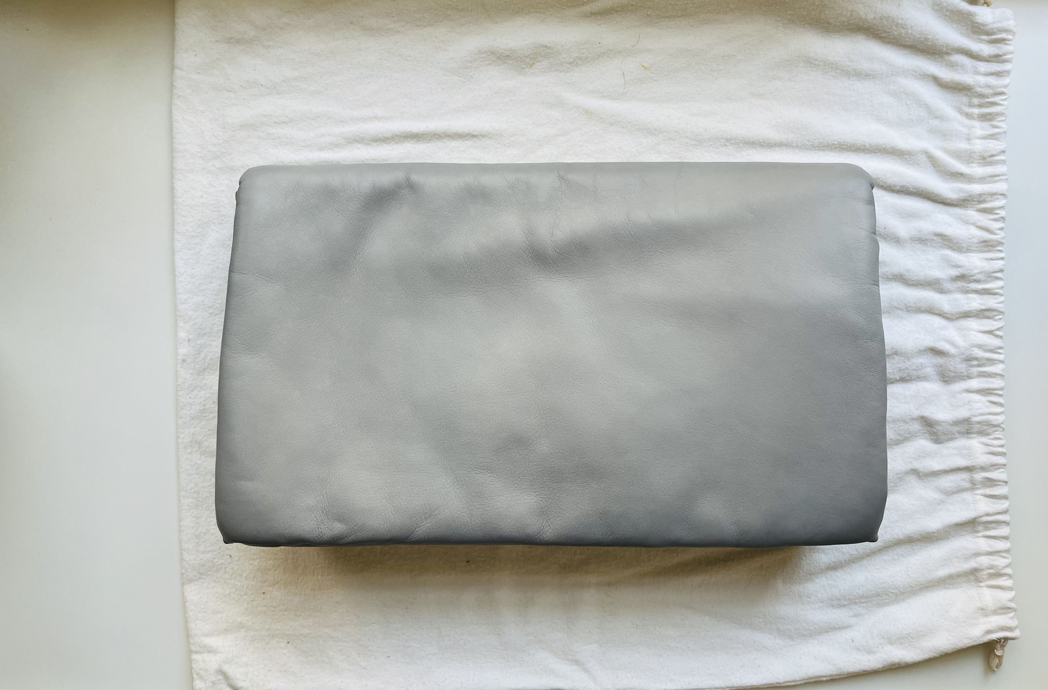 Maison Margiela MARTIN MARGIELA 2011 PRE-FALL OVERSIZED PILLOW CLUTCH Size ONE SIZE - 3 Thumbnail